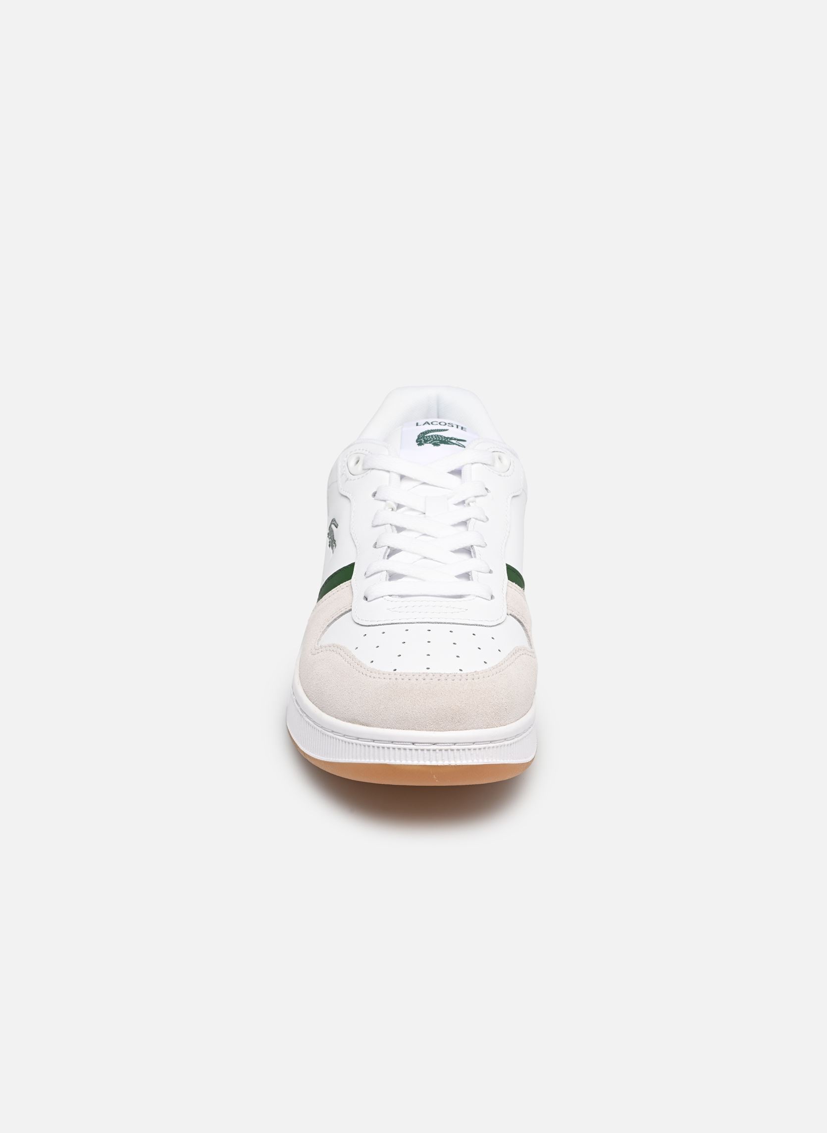 Niedrige Sneaker T-CLIP M herren weiß Lacoste Niedrige Sneaker T-CLIP M herren weiß WHT/GUM