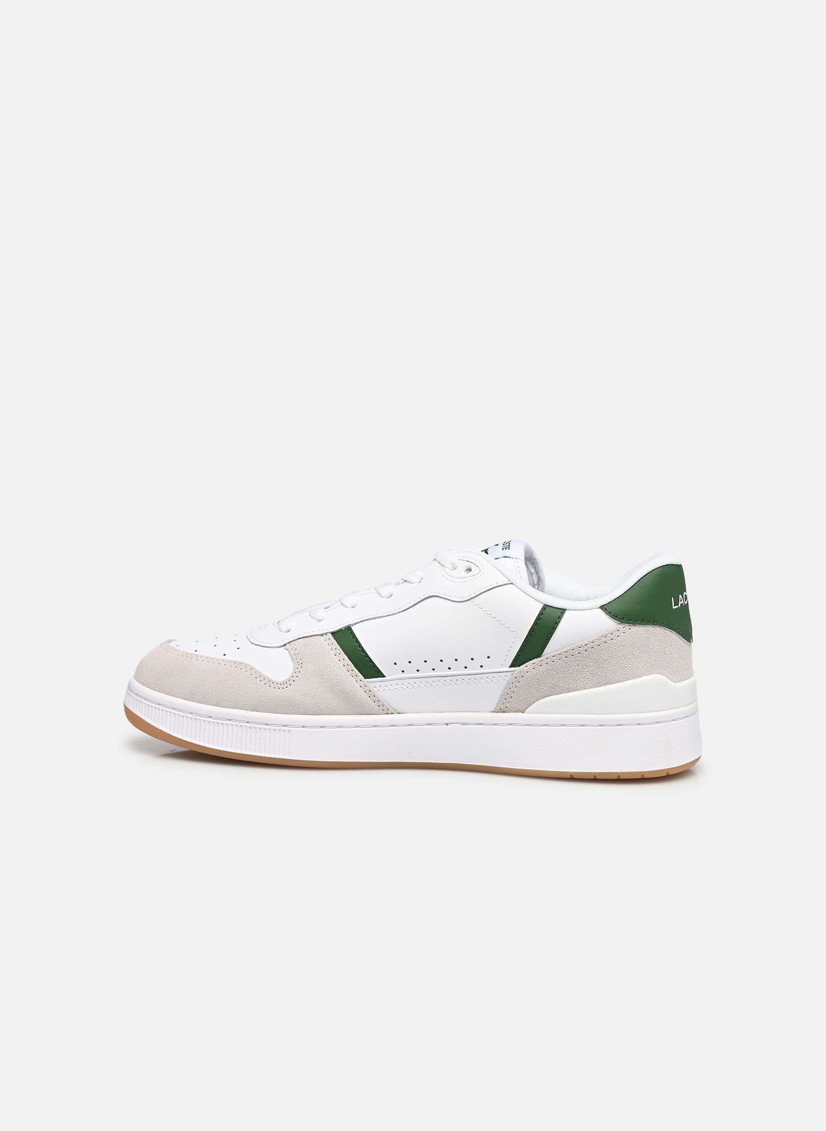 Niedrige Sneaker T-CLIP M herren weiß Lacoste Niedrige Sneaker T-CLIP M herren weiß WHT/GUM