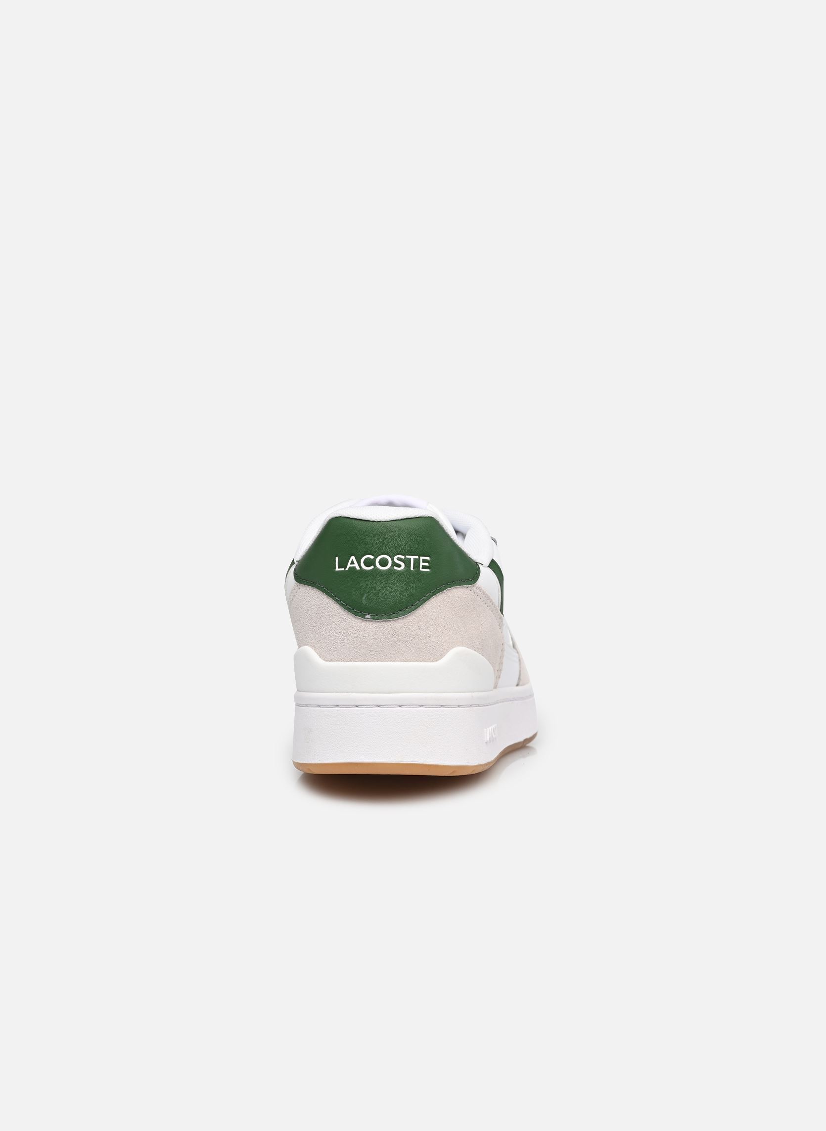 Niedrige Sneaker T-CLIP M herren weiß Lacoste Niedrige Sneaker T-CLIP M herren weiß WHT/GUM