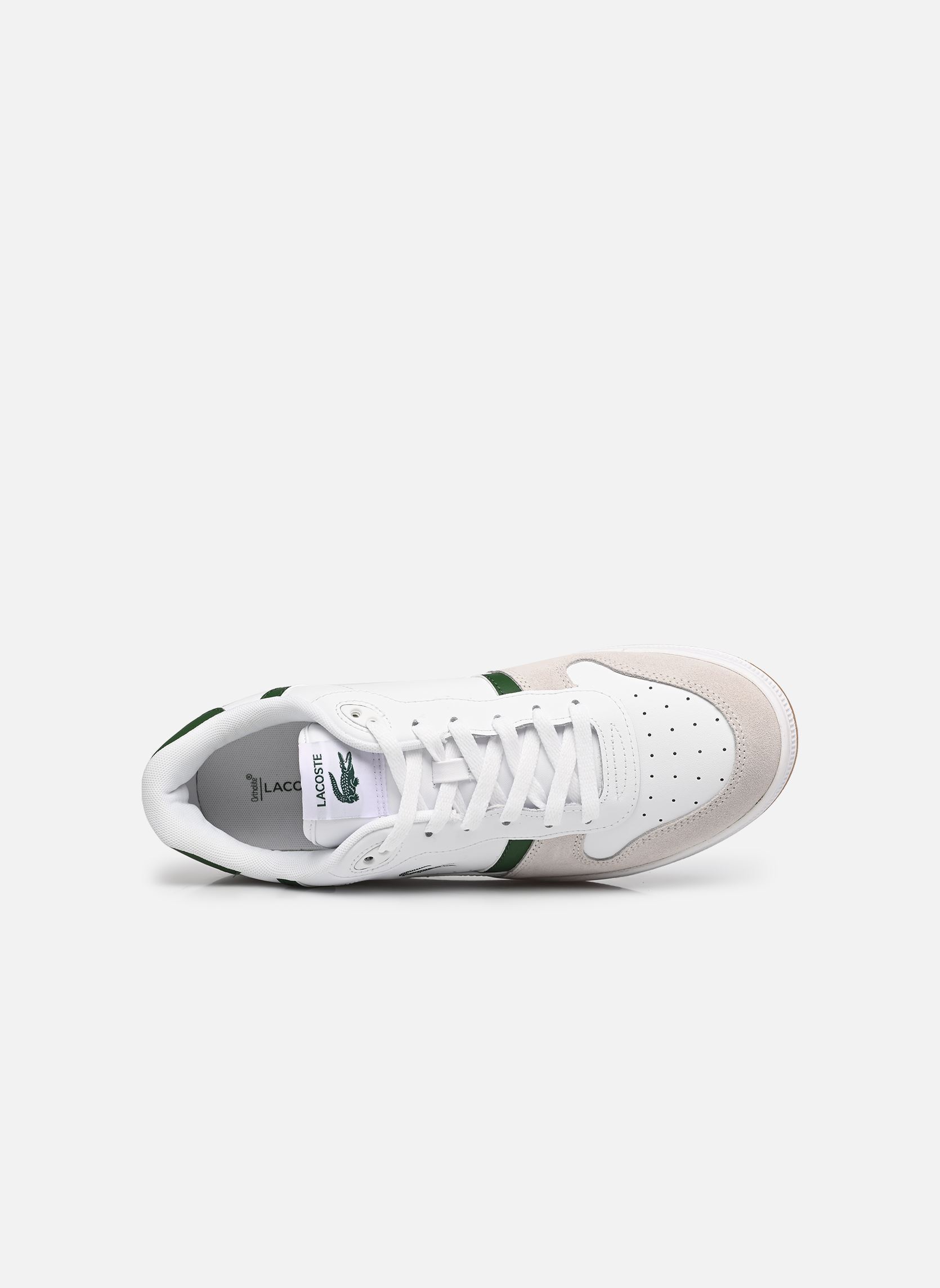 Niedrige Sneaker T-CLIP M herren weiß Lacoste Niedrige Sneaker T-CLIP M herren weiß WHT/GUM