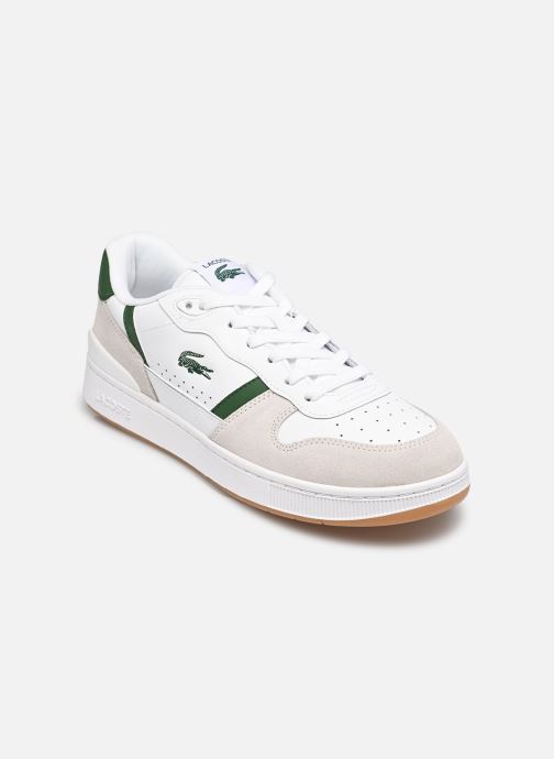 Lacoste Lage sneakers T-CLIP M heren wit