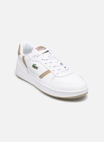 Lage sneakers T-CLIP M heren wit