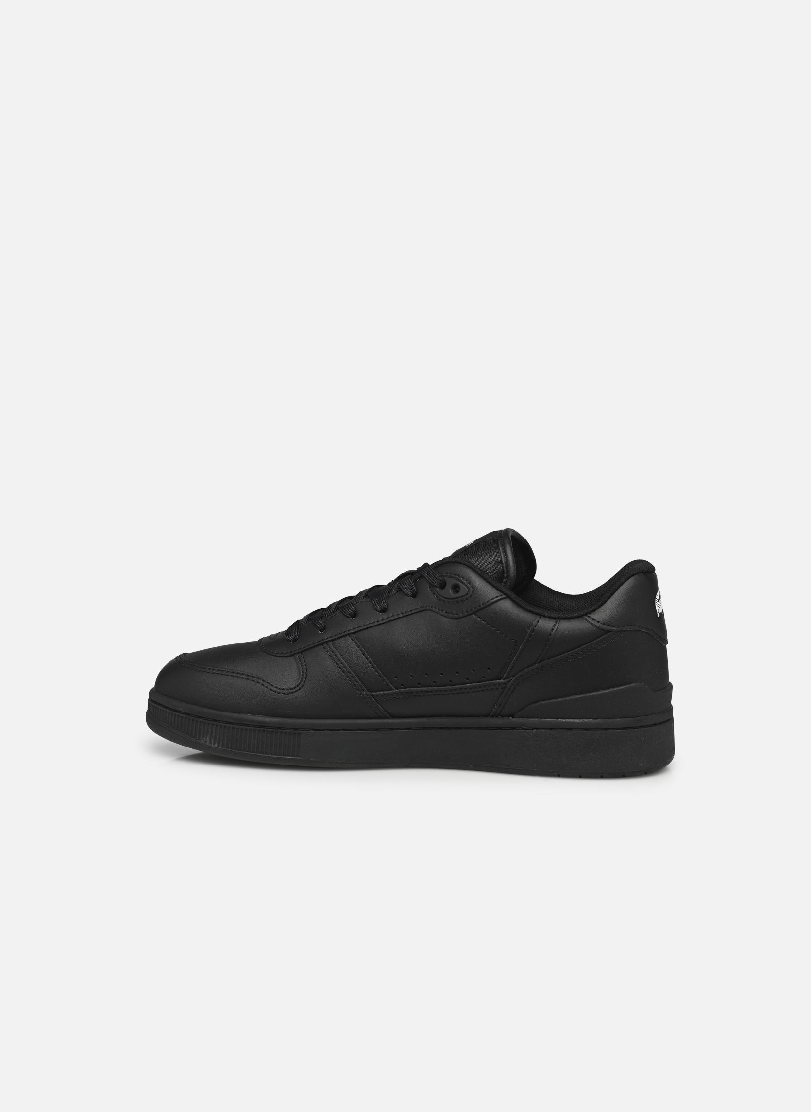 Sneakers T-CLIP M heren zwart Lacoste Sneakers T-CLIP M heren zwart BLK/BLK