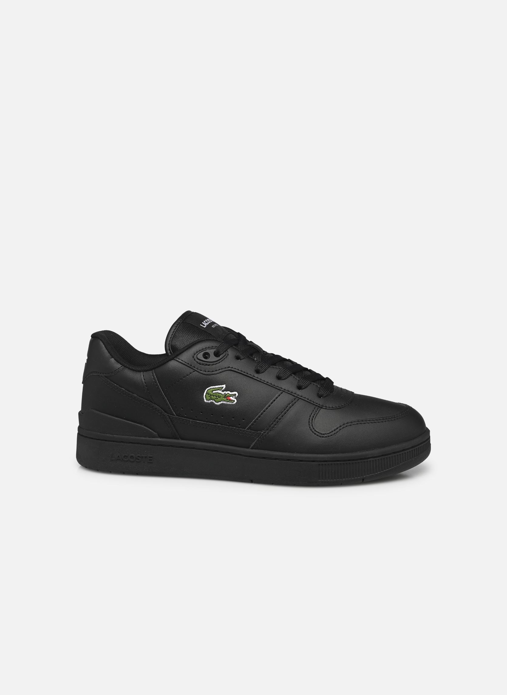 Sneakers T-CLIP M heren zwart Lacoste Sneakers T-CLIP M heren zwart BLK/BLK