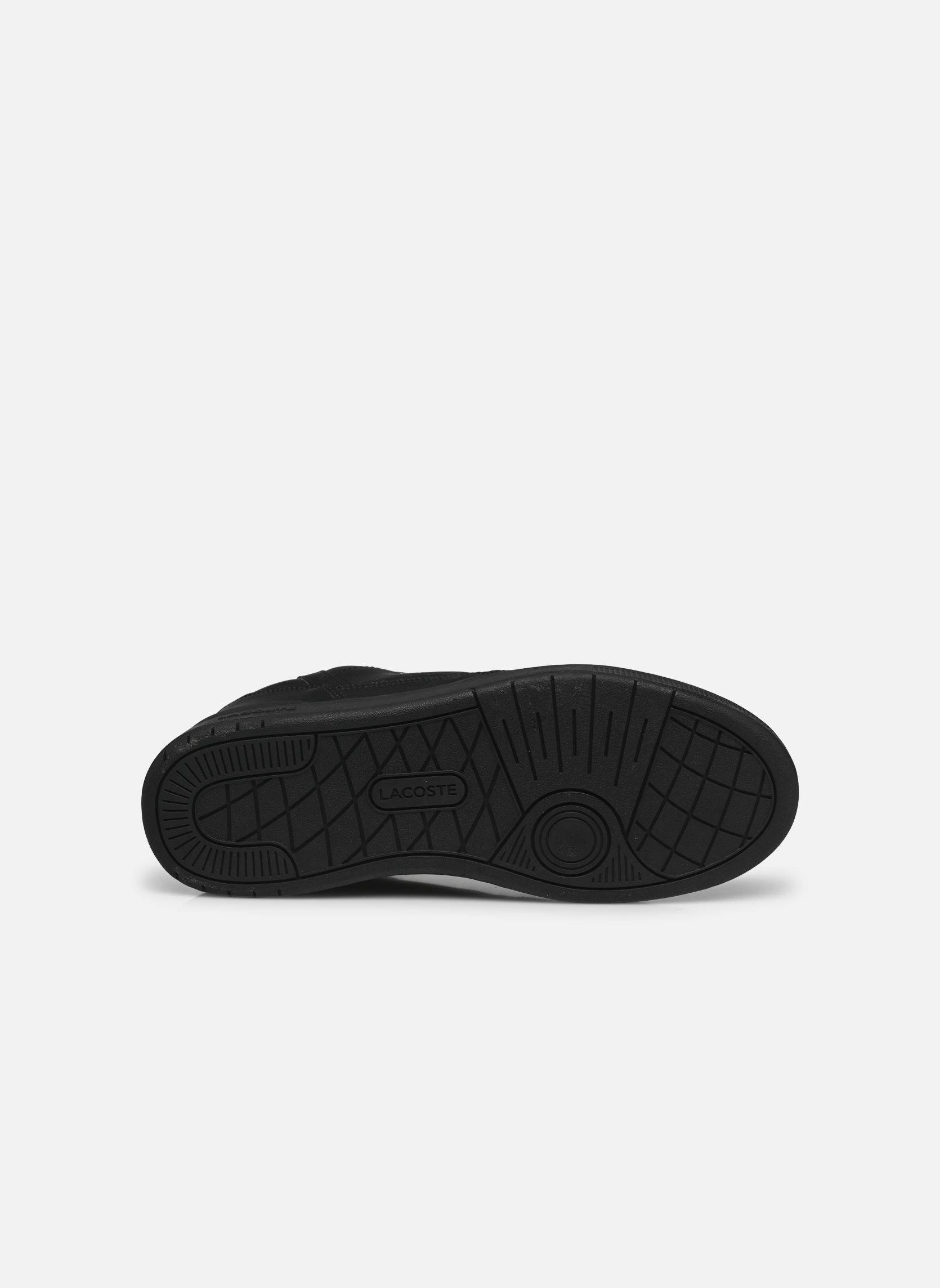 Sneakers T-CLIP M heren zwart Lacoste Sneakers T-CLIP M heren zwart BLK/BLK