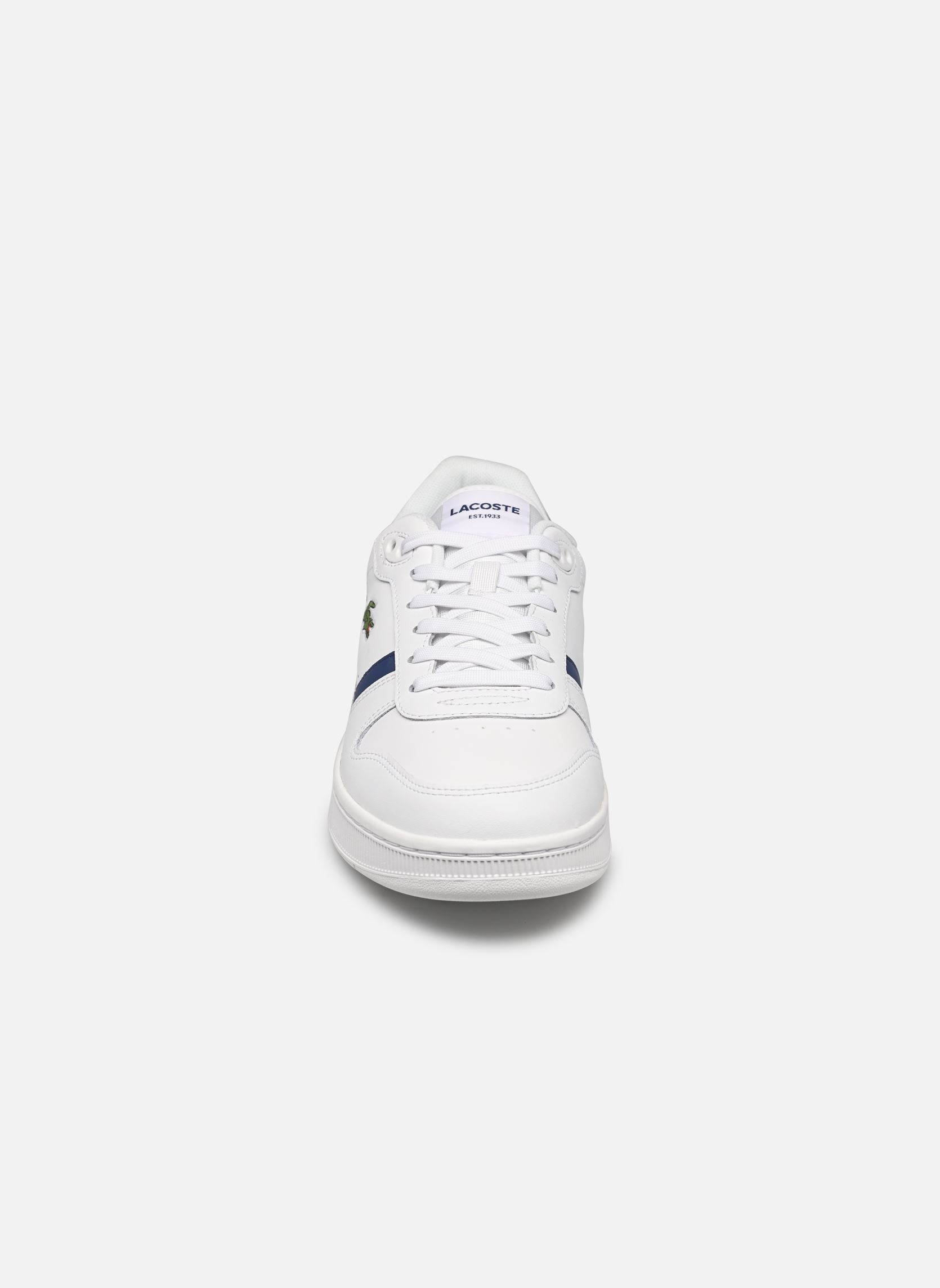 Sneaker T-CLIP M herren weiß Lacoste Sneaker T-CLIP M herren weiß WHT/NVY
