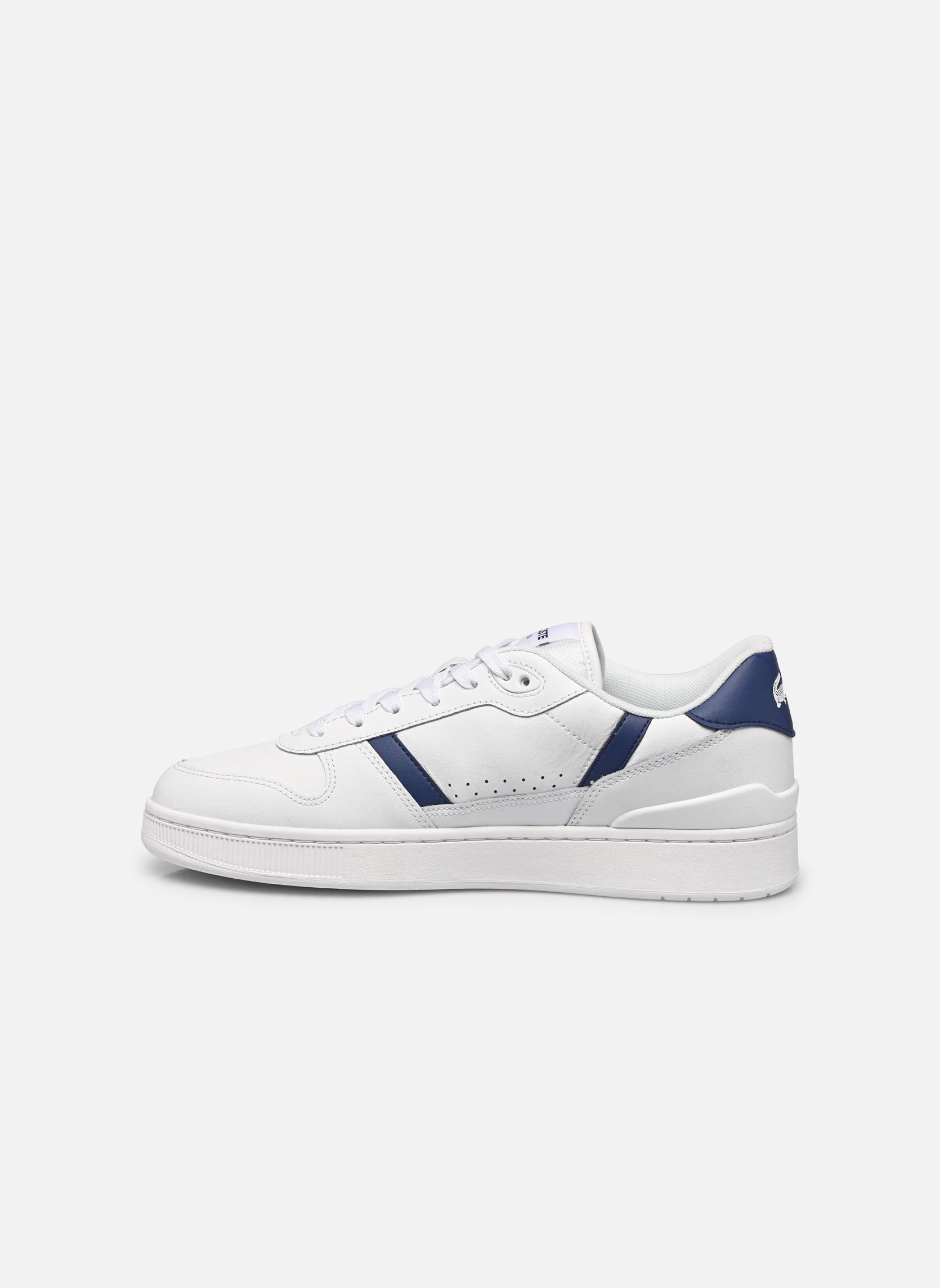 Sneaker T-CLIP M herren weiß Lacoste Sneaker T-CLIP M herren weiß WHT/NVY