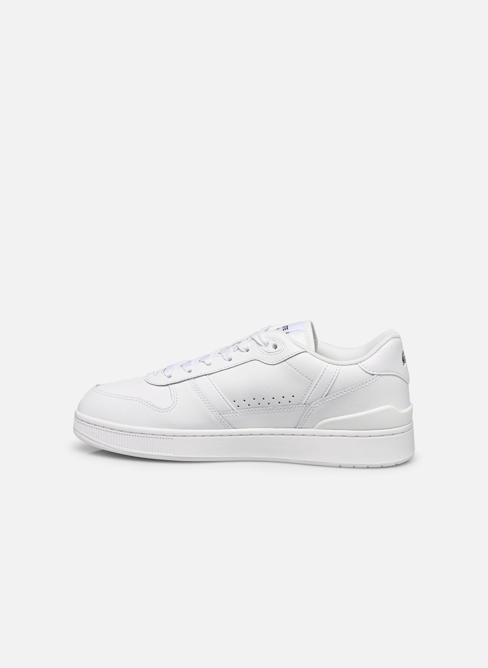 Sneaker T-CLIP M herren weiß Lacoste Sneaker T-CLIP M herren weiß wht/wht