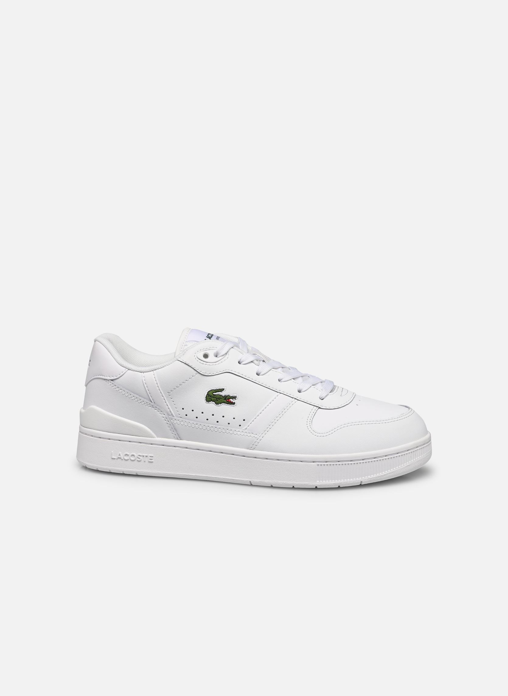 Sneaker T-CLIP M herren weiß Lacoste Sneaker T-CLIP M herren weiß wht/wht