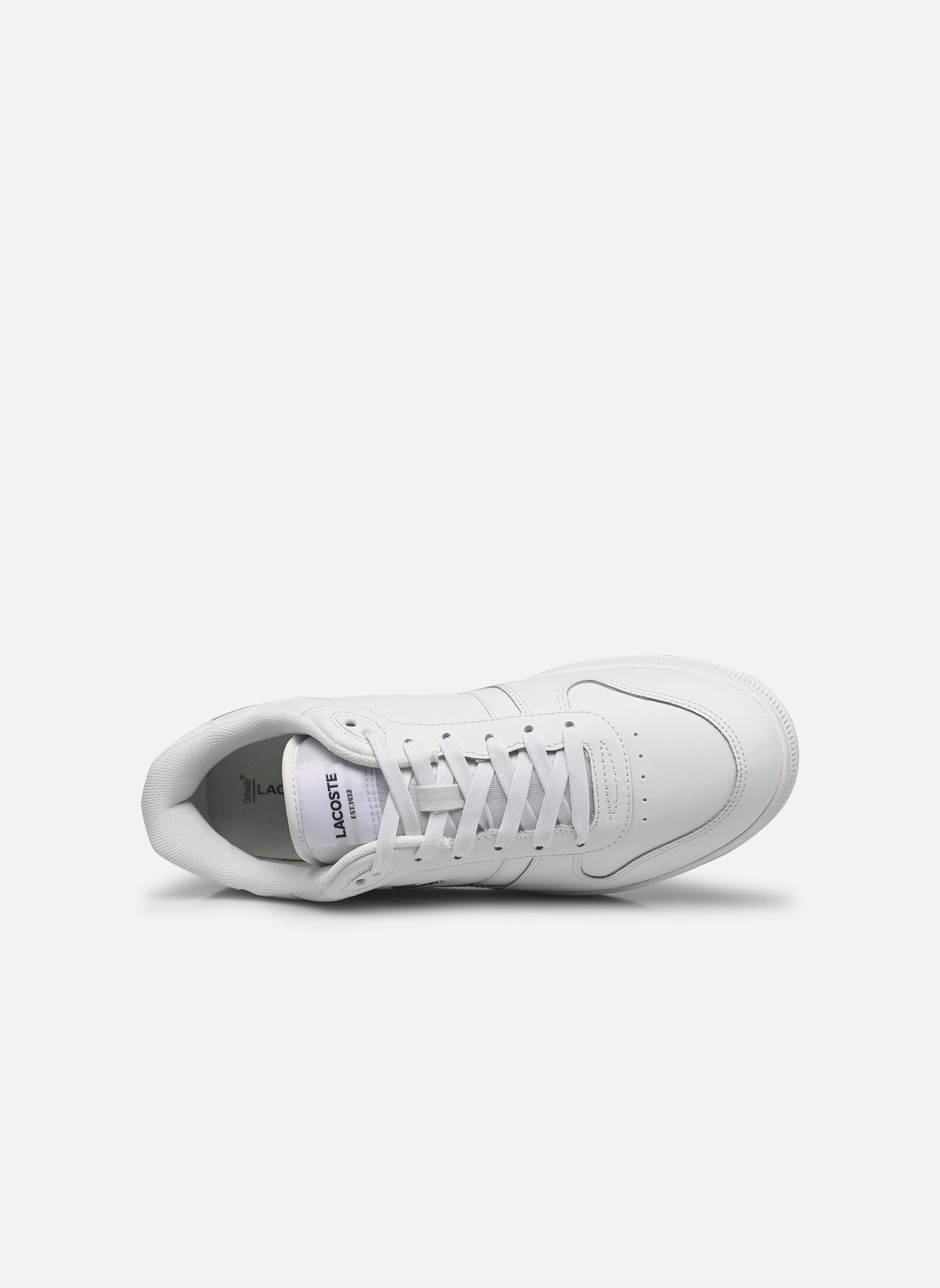 Sneaker T-CLIP M herren weiß Lacoste Sneaker T-CLIP M herren weiß wht/wht