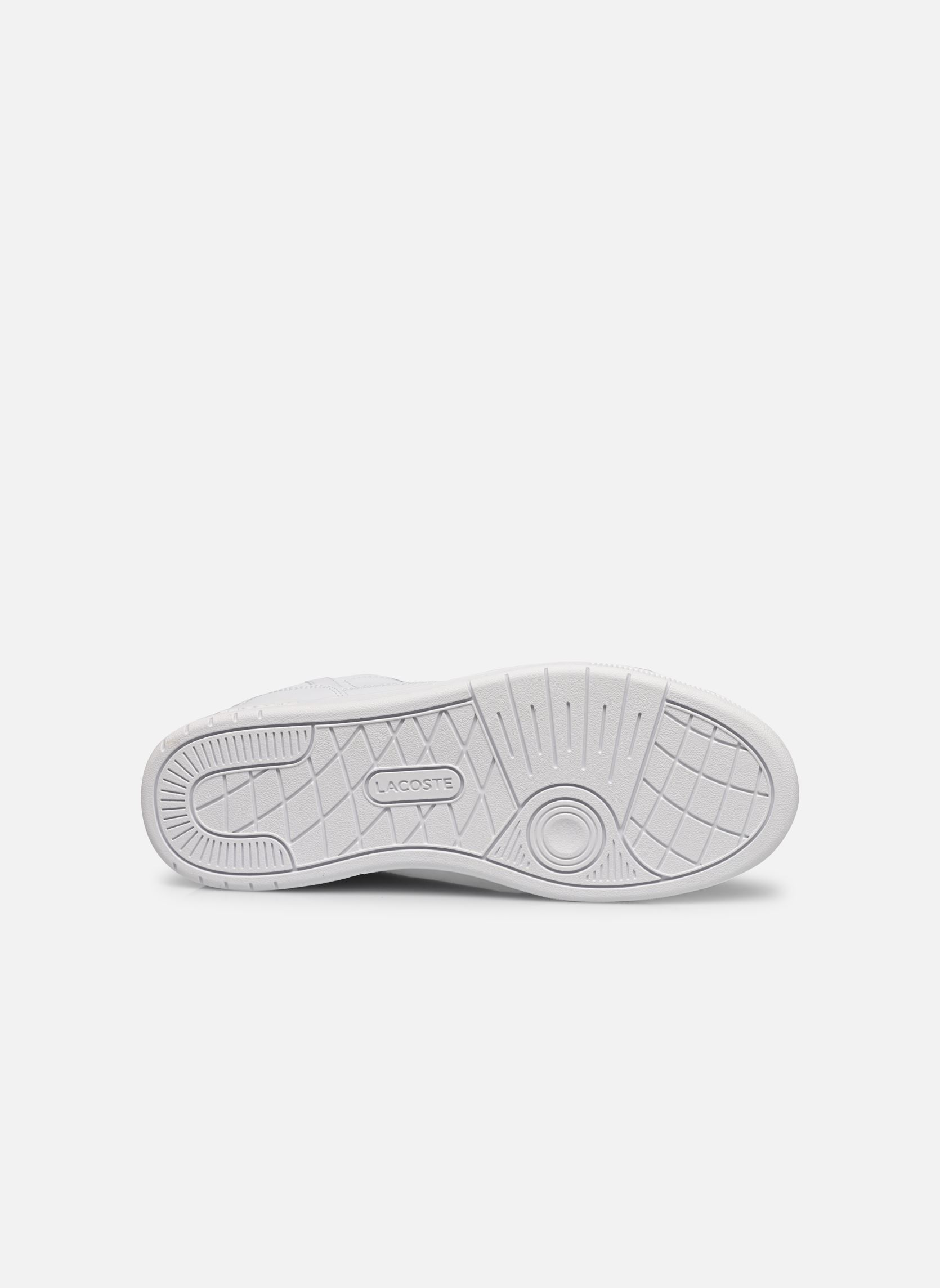 Sneaker T-CLIP M herren weiß Lacoste Sneaker T-CLIP M herren weiß wht/wht