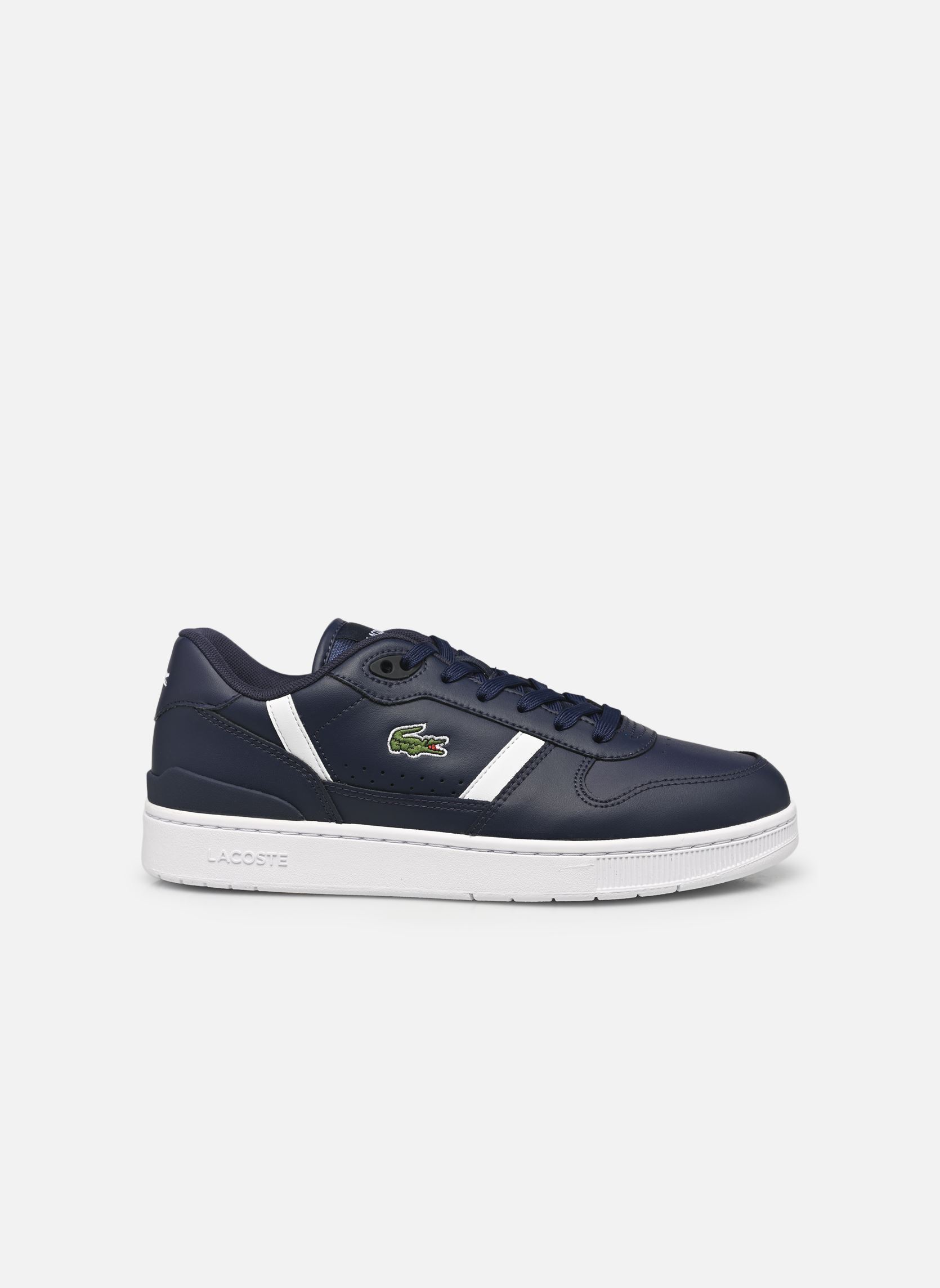 Sneaker T-CLIP M herren blau Lacoste Sneaker T-CLIP M herren blau NVY/WHT