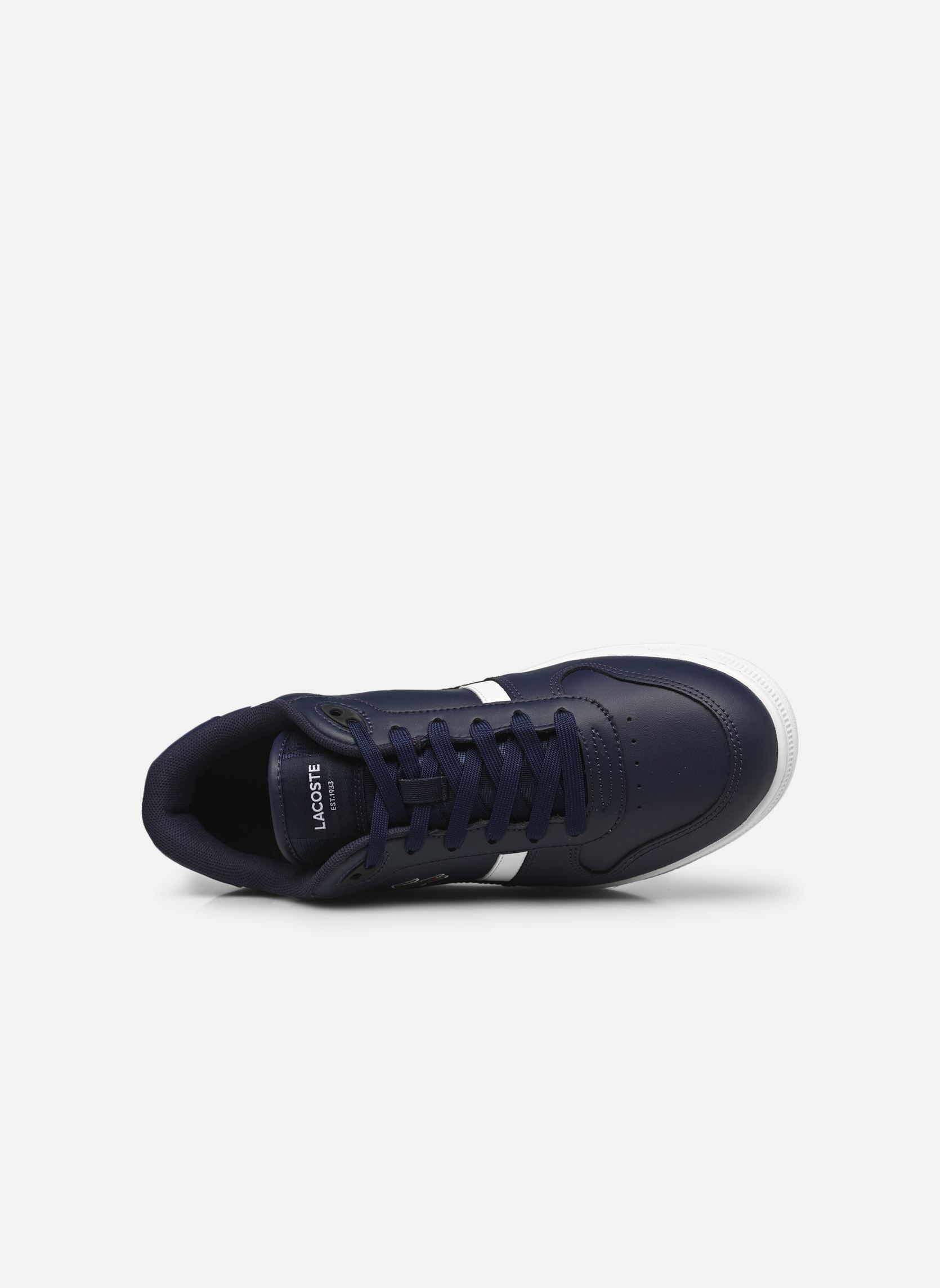 Sneaker T-CLIP M herren blau Lacoste Sneaker T-CLIP M herren blau NVY/WHT