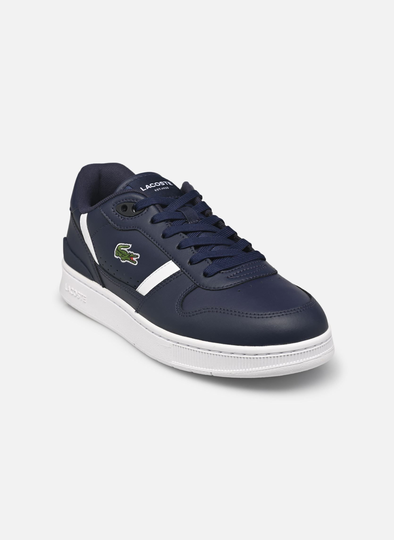 Sneaker T-CLIP M herren blau Lacoste Sneaker T-CLIP M herren blau NVY/WHT