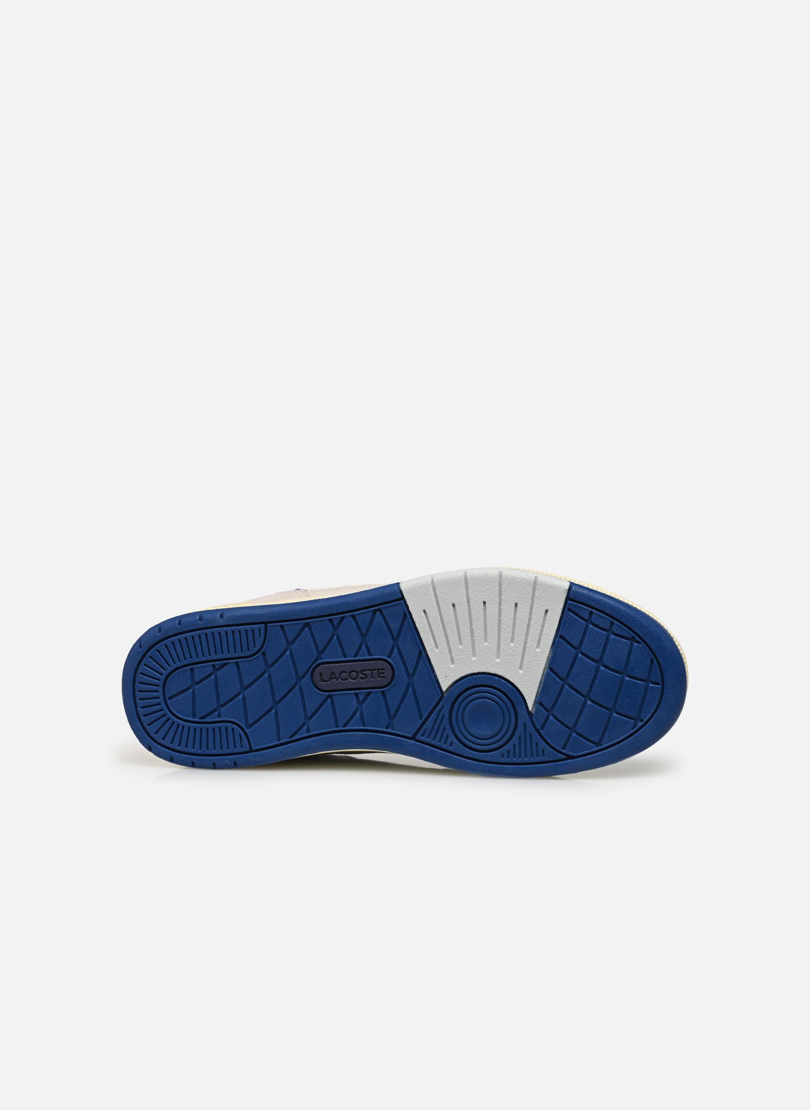 Baskets T-CLIP M homme gris Lacoste Baskets T-CLIP M homme gris WHT/BLU