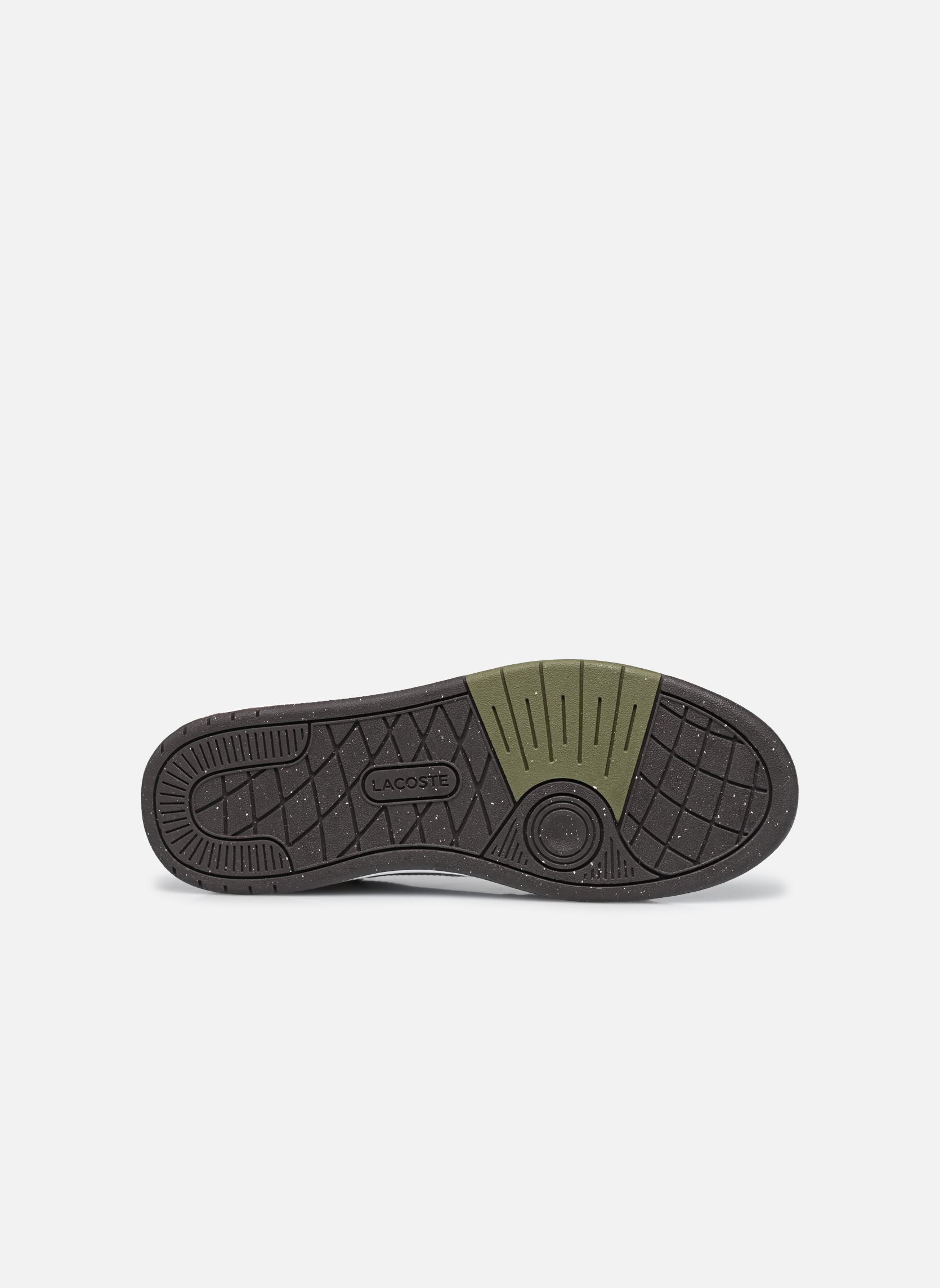 Sneakers T-CLIP M heren wit Lacoste Sneakers T-CLIP M heren wit WHT/DK BRW