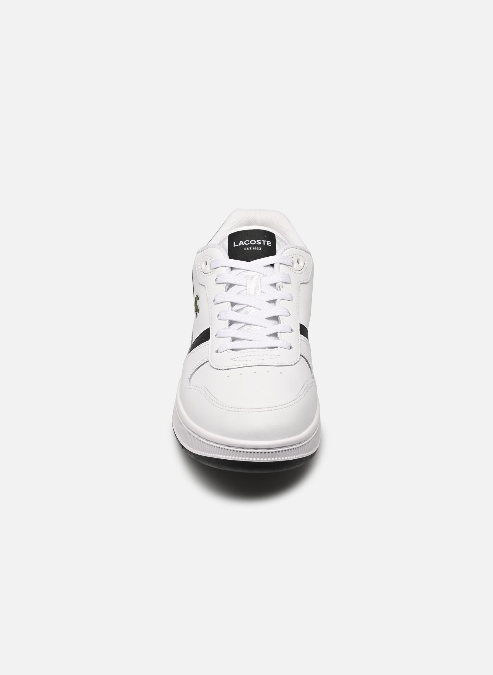 Sneakers T-CLIP M heren wit Lacoste Sneakers T-CLIP M heren wit WHT/BLK 2