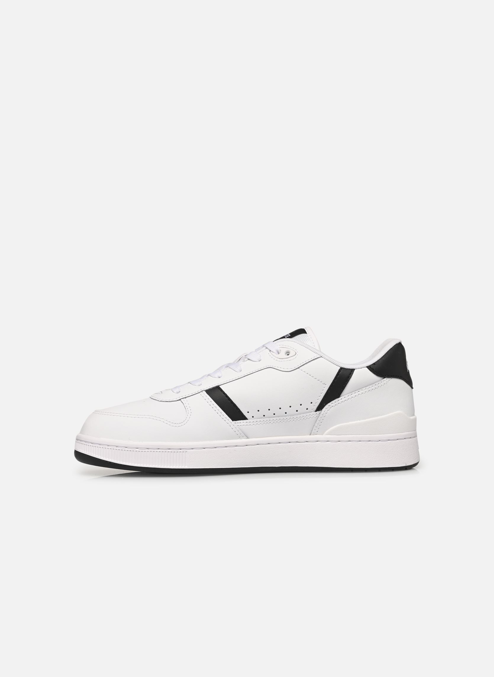 Sneakers T-CLIP M heren wit Lacoste Sneakers T-CLIP M heren wit WHT/BLK 2
