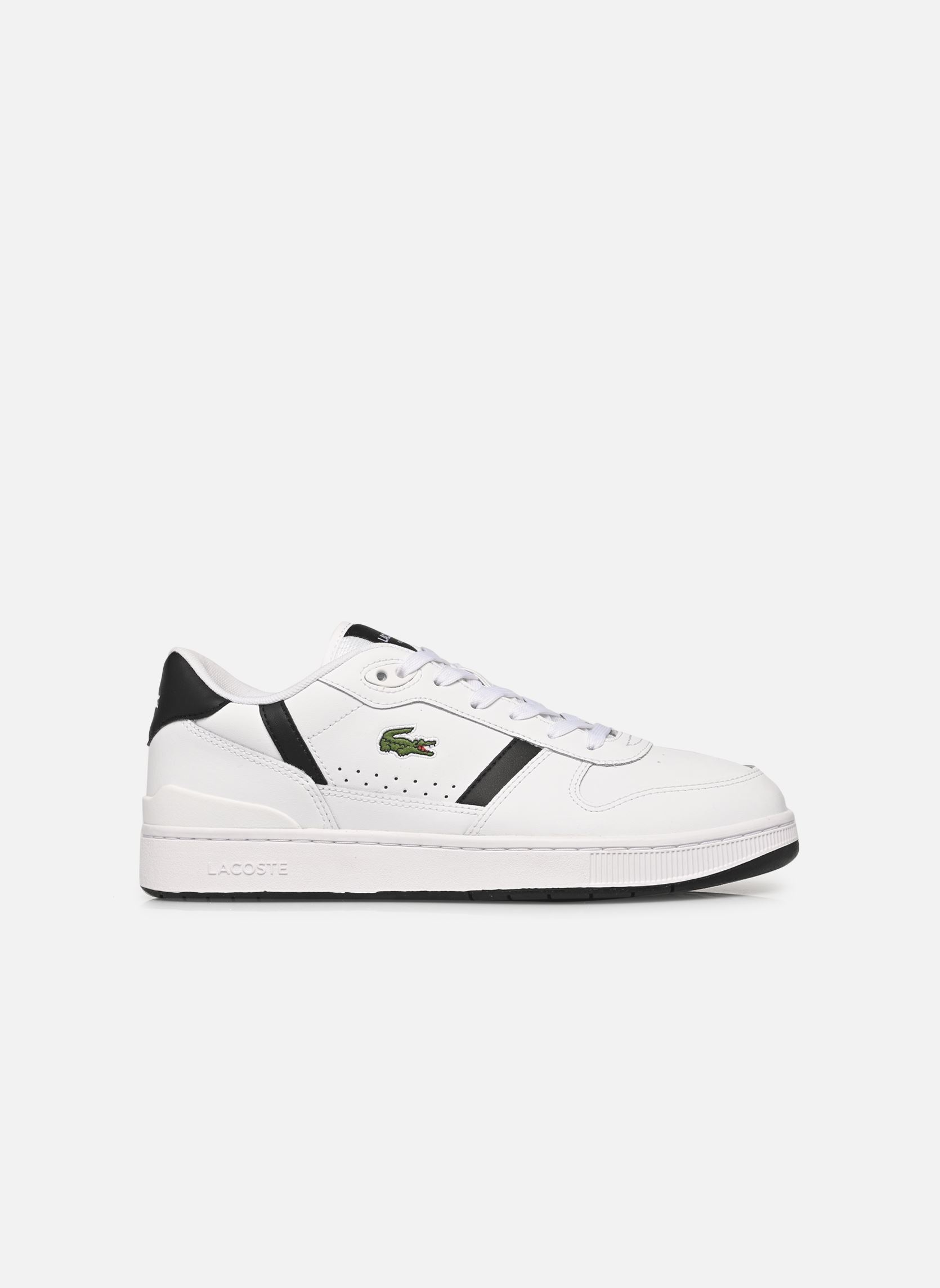 Sneakers T-CLIP M heren wit Lacoste Sneakers T-CLIP M heren wit WHT/BLK 2