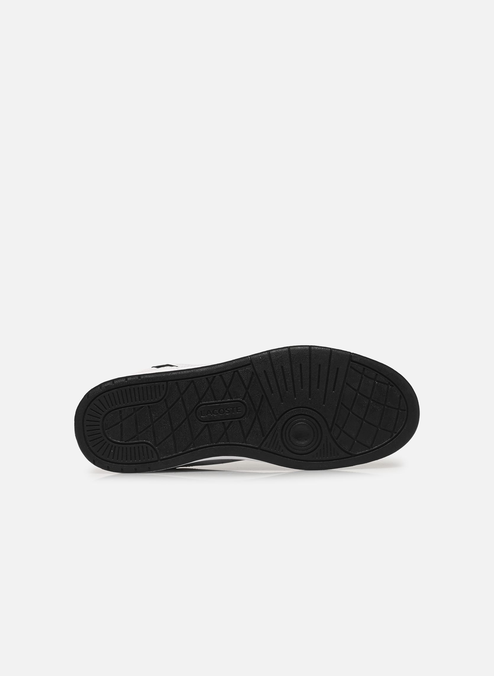 Sneakers T-CLIP M heren wit Lacoste Sneakers T-CLIP M heren wit WHT/BLK 2