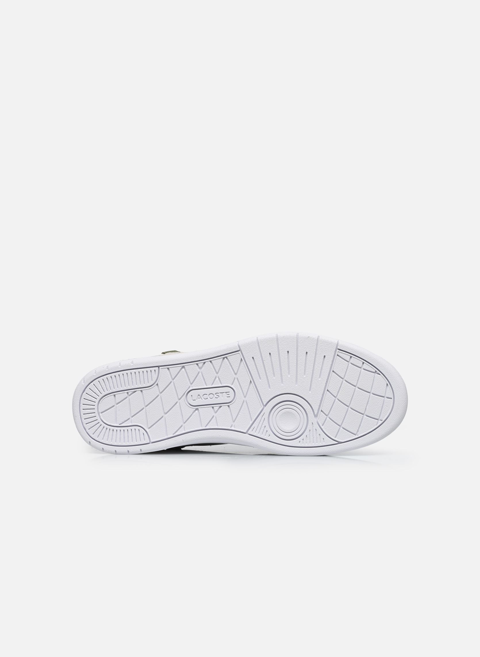 Zapatillas T-CLIP M hombre blanco Lacoste Zapatillas T-CLIP M hombre blanco WHT/KHK