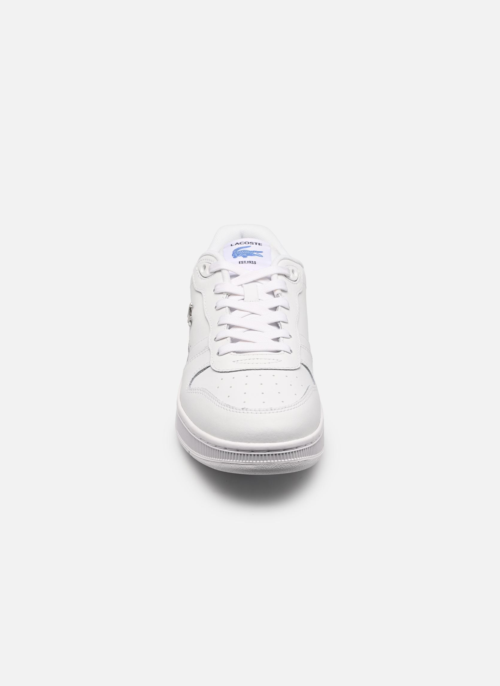 Baskets T-CLIP M homme blanc Lacoste Baskets T-CLIP M homme blanc WHT/BLU 2