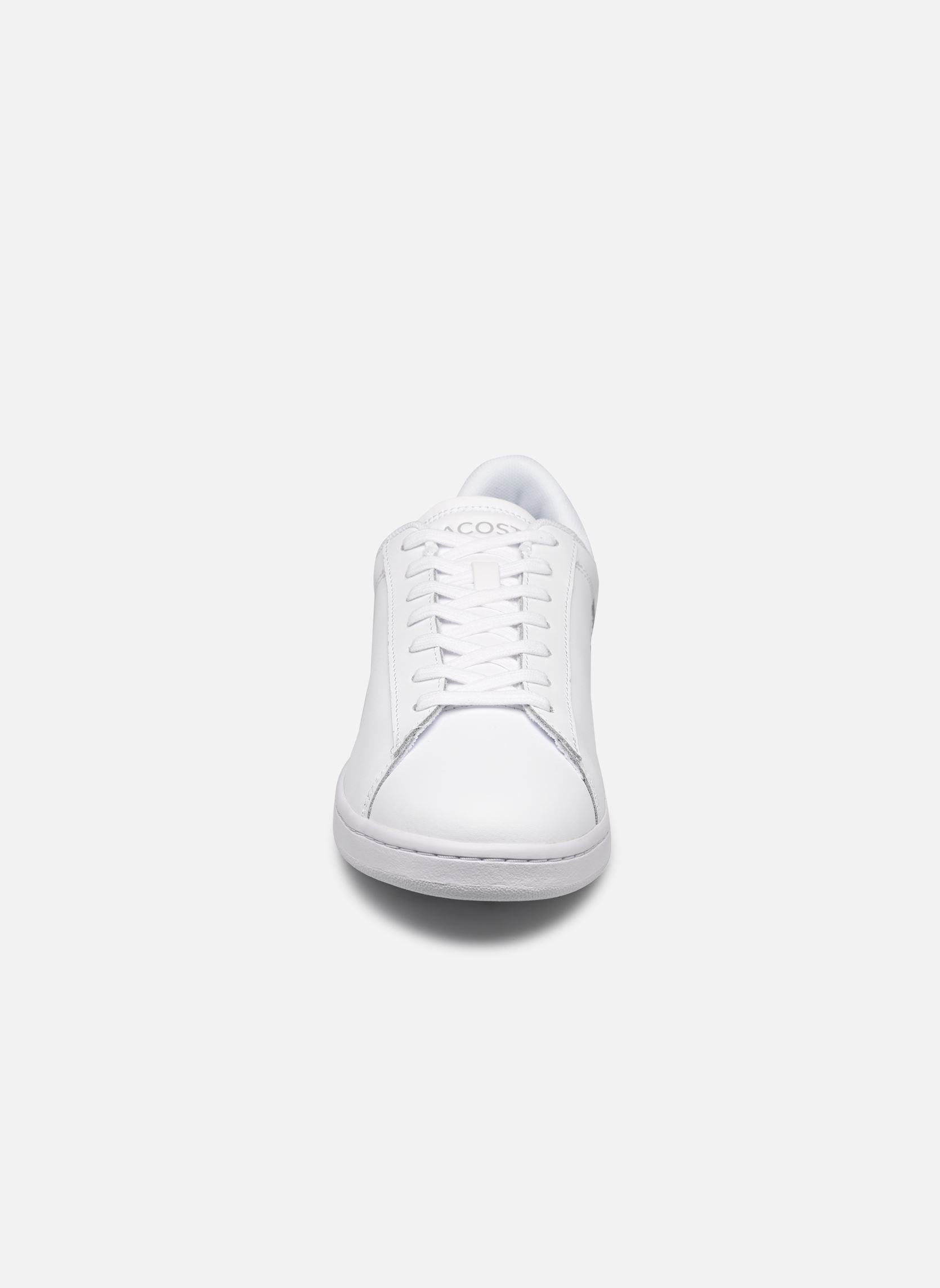 Baskets CARNABY M homme blanc Lacoste Baskets CARNABY M homme blanc WHT/NVY