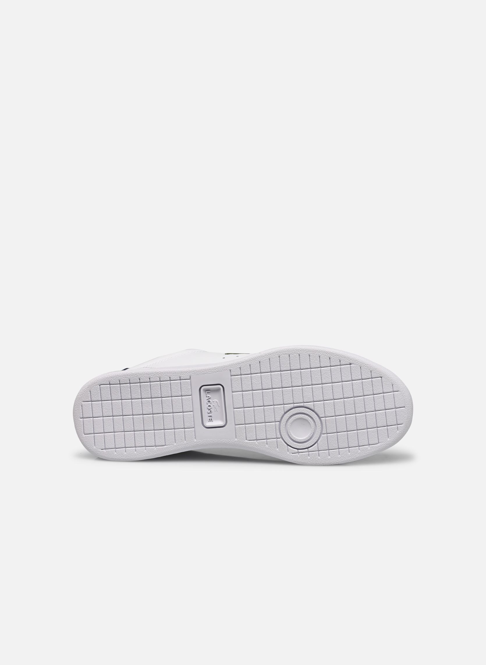 Baskets CARNABY M homme blanc Lacoste Baskets CARNABY M homme blanc WHT/NVY