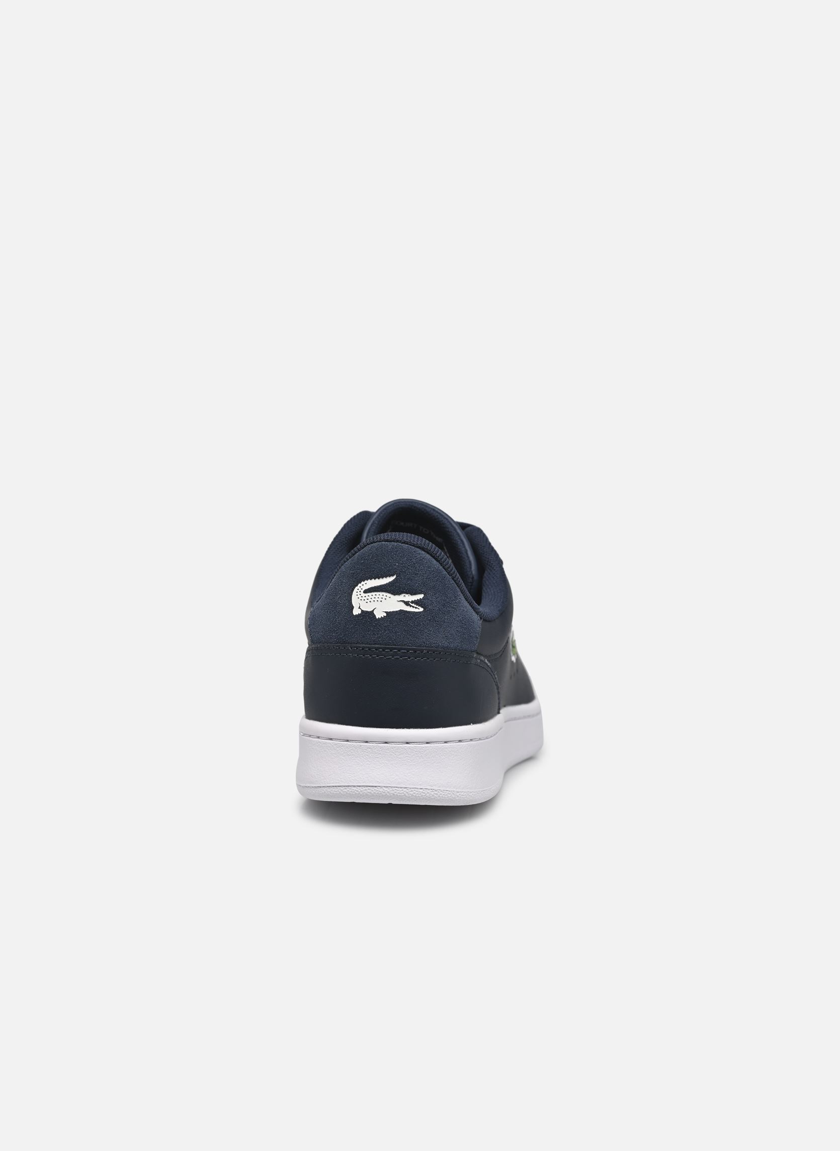 Baskets CARNABY M homme bleu Lacoste Baskets CARNABY M homme bleu NVY/WHT