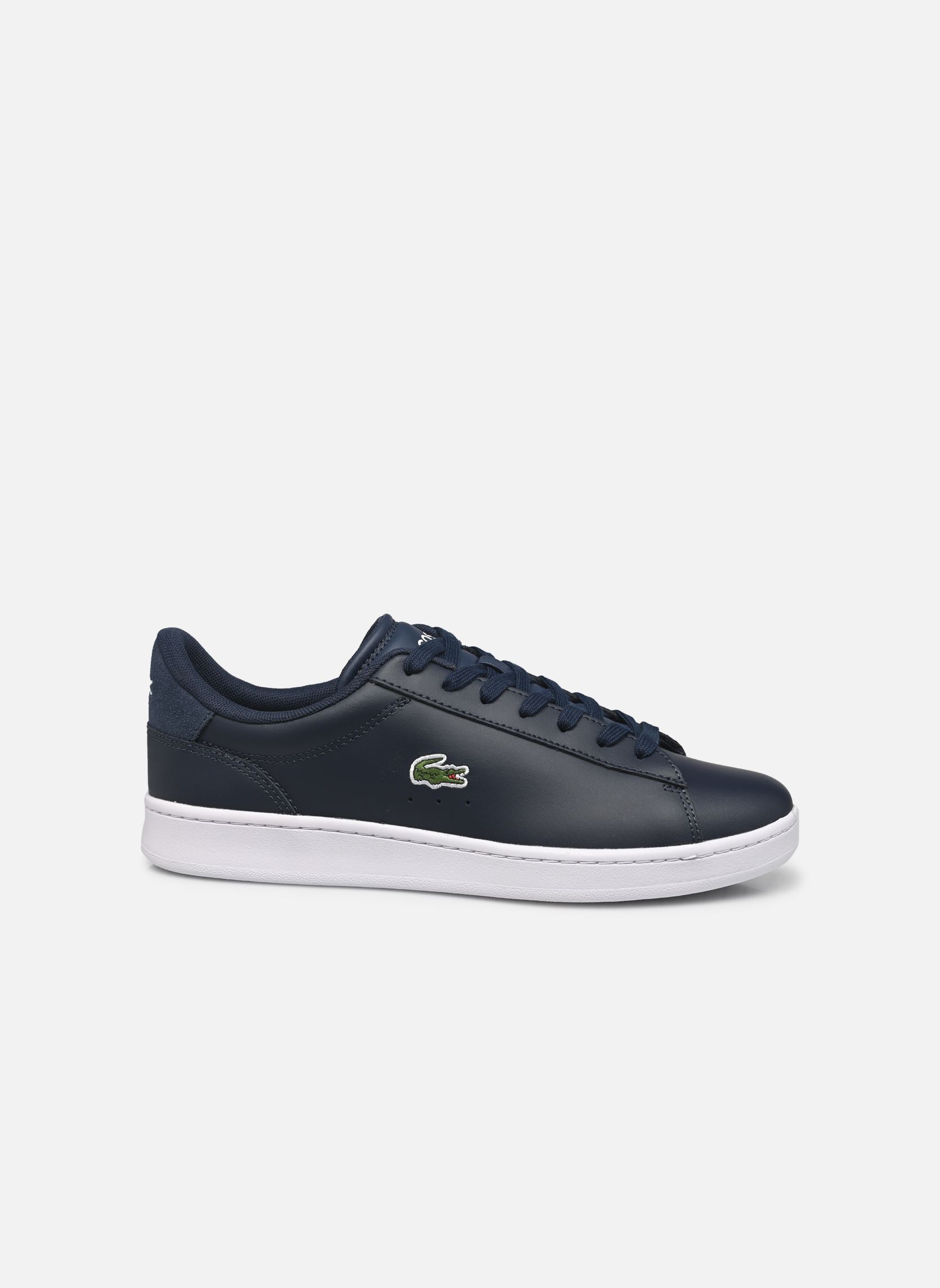 Baskets CARNABY M homme bleu Lacoste Baskets CARNABY M homme bleu NVY/WHT