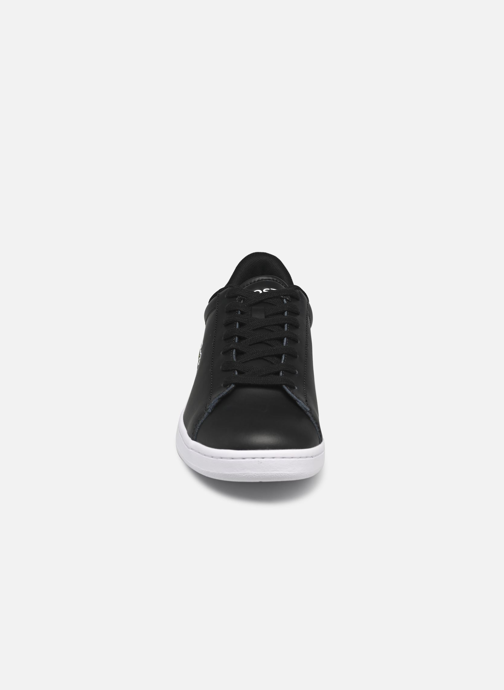 Baskets CARNABY M homme noir Lacoste Baskets CARNABY M homme noir blk/wht
