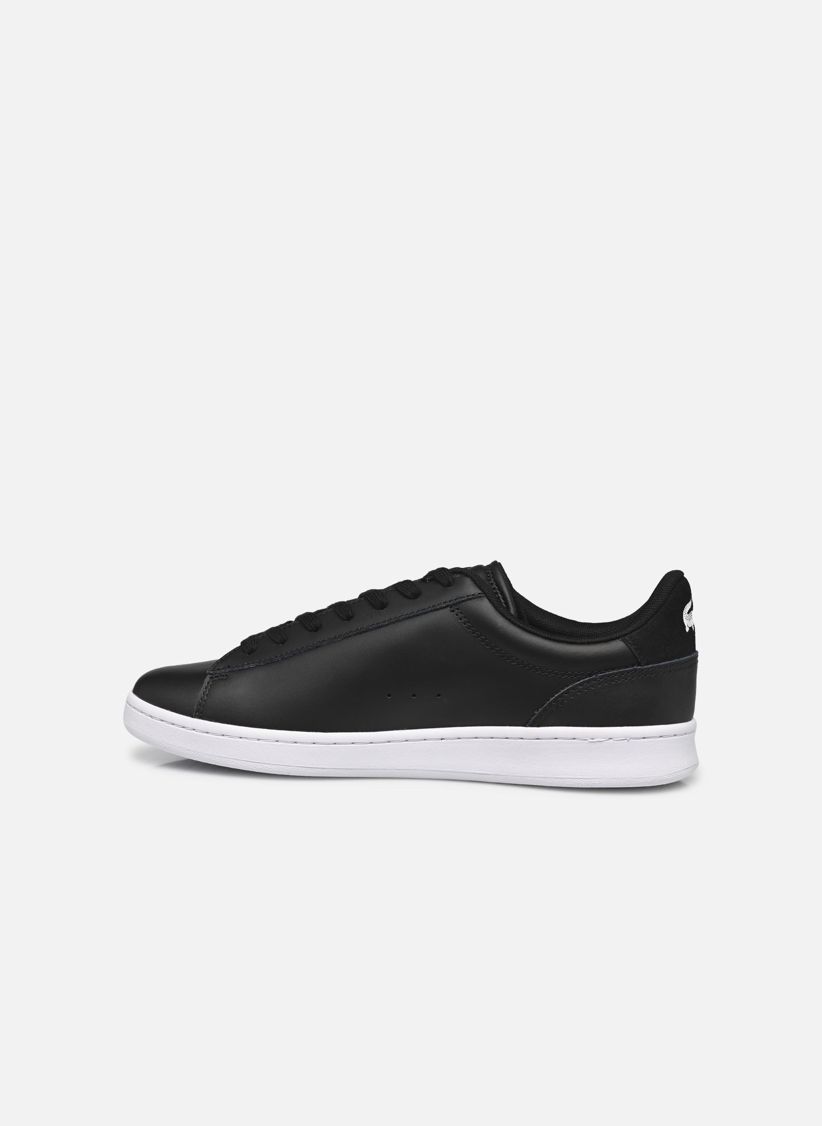 Baskets CARNABY M homme noir Lacoste Baskets CARNABY M homme noir blk/wht