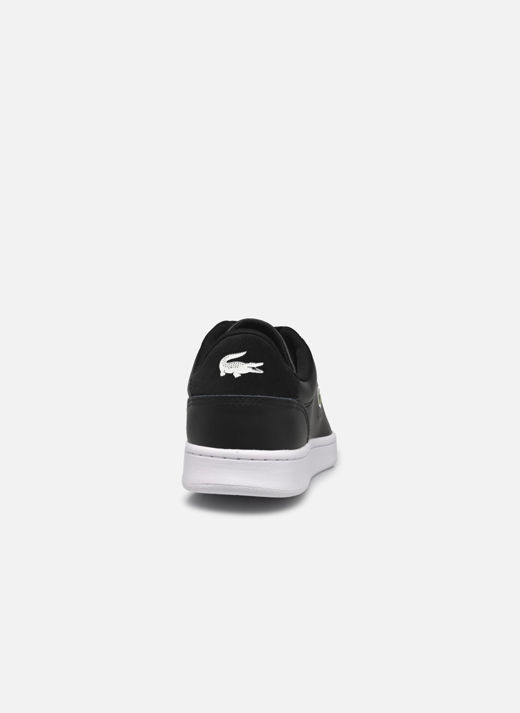 Baskets CARNABY M homme noir Lacoste Baskets CARNABY M homme noir blk/wht