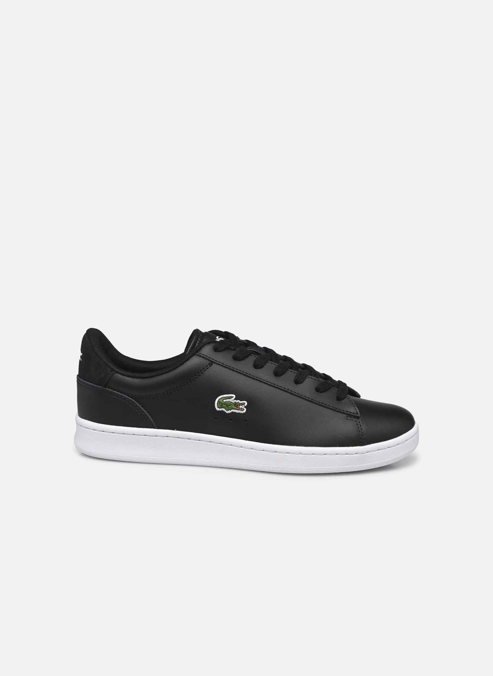Baskets CARNABY M homme noir Lacoste Baskets CARNABY M homme noir blk/wht