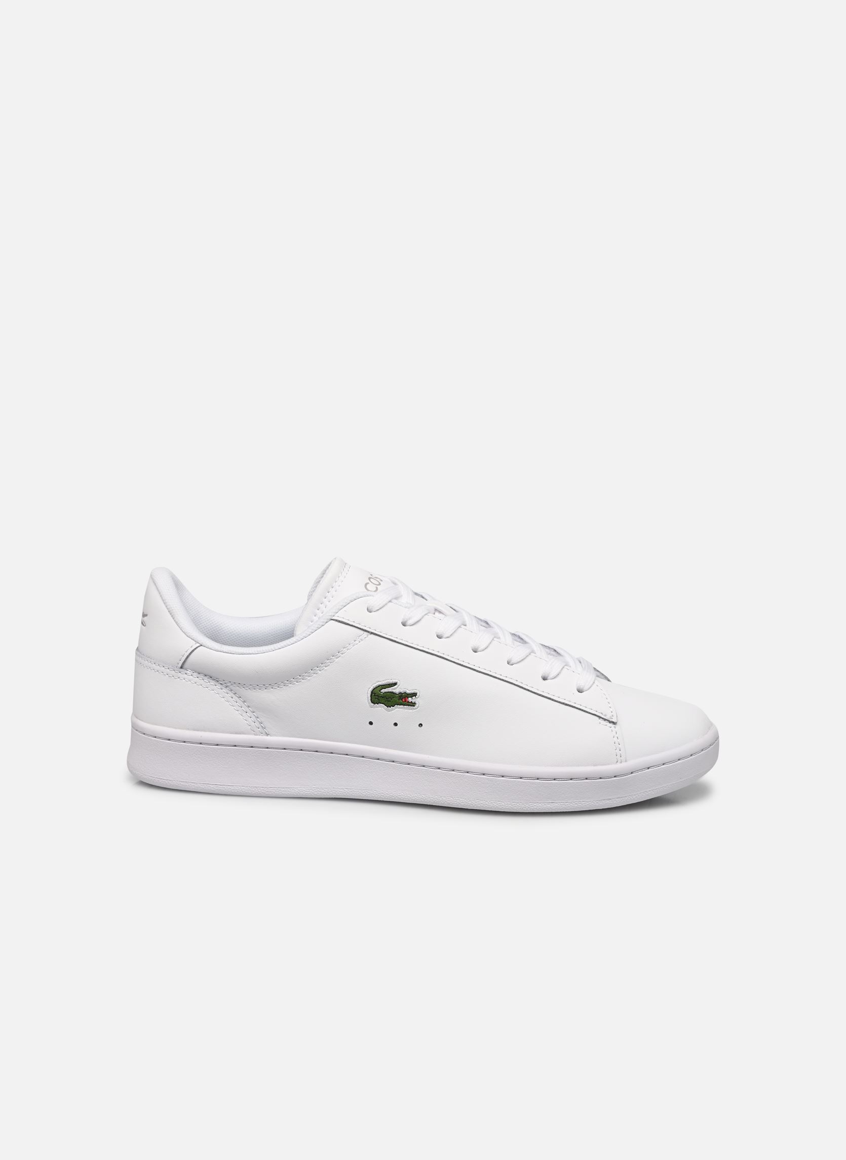 Sneaker CARNABY M herren weiß Lacoste Sneaker CARNABY M herren weiß wht/wht