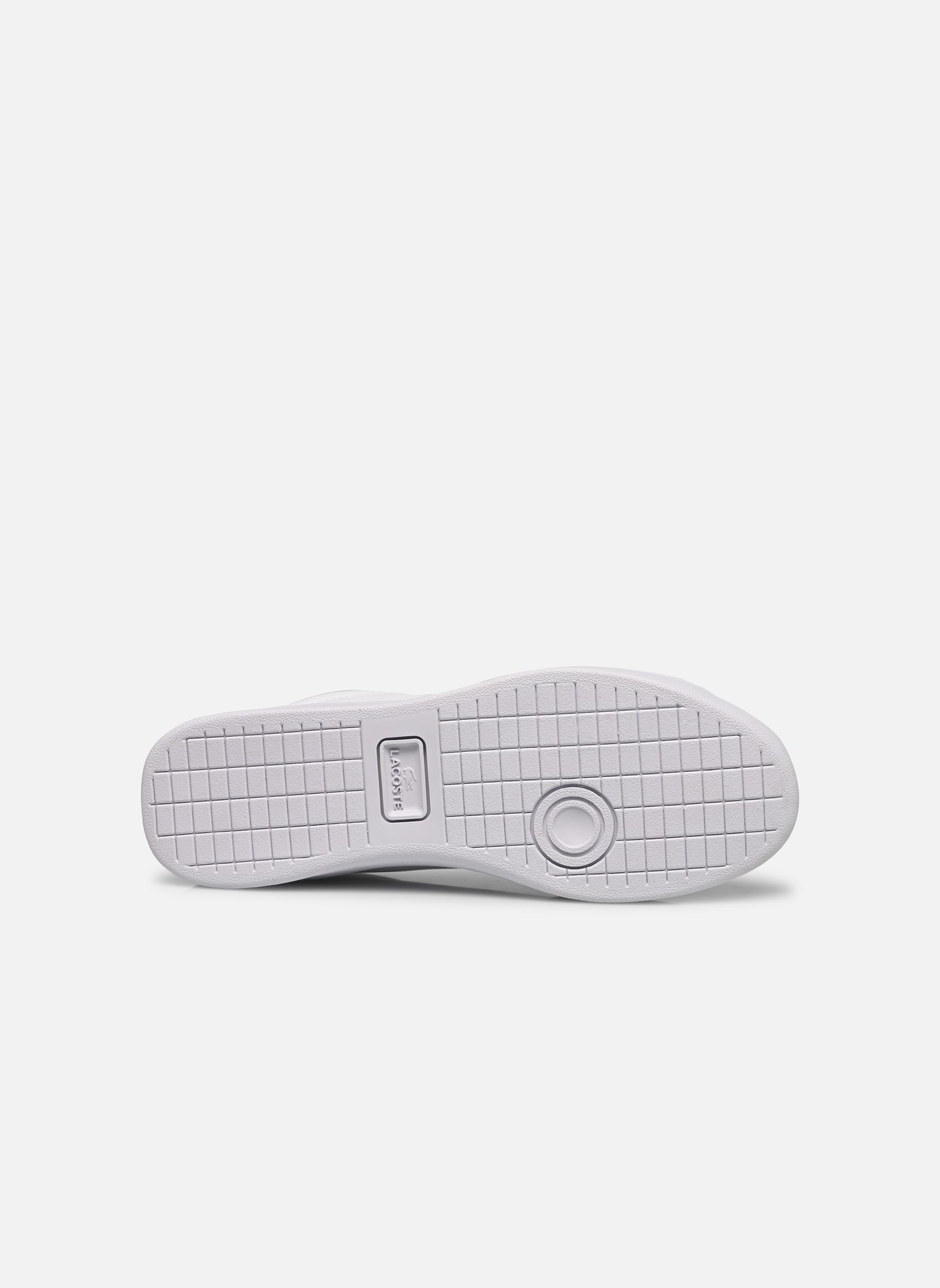 Sneaker CARNABY M herren weiß Lacoste Sneaker CARNABY M herren weiß wht/wht