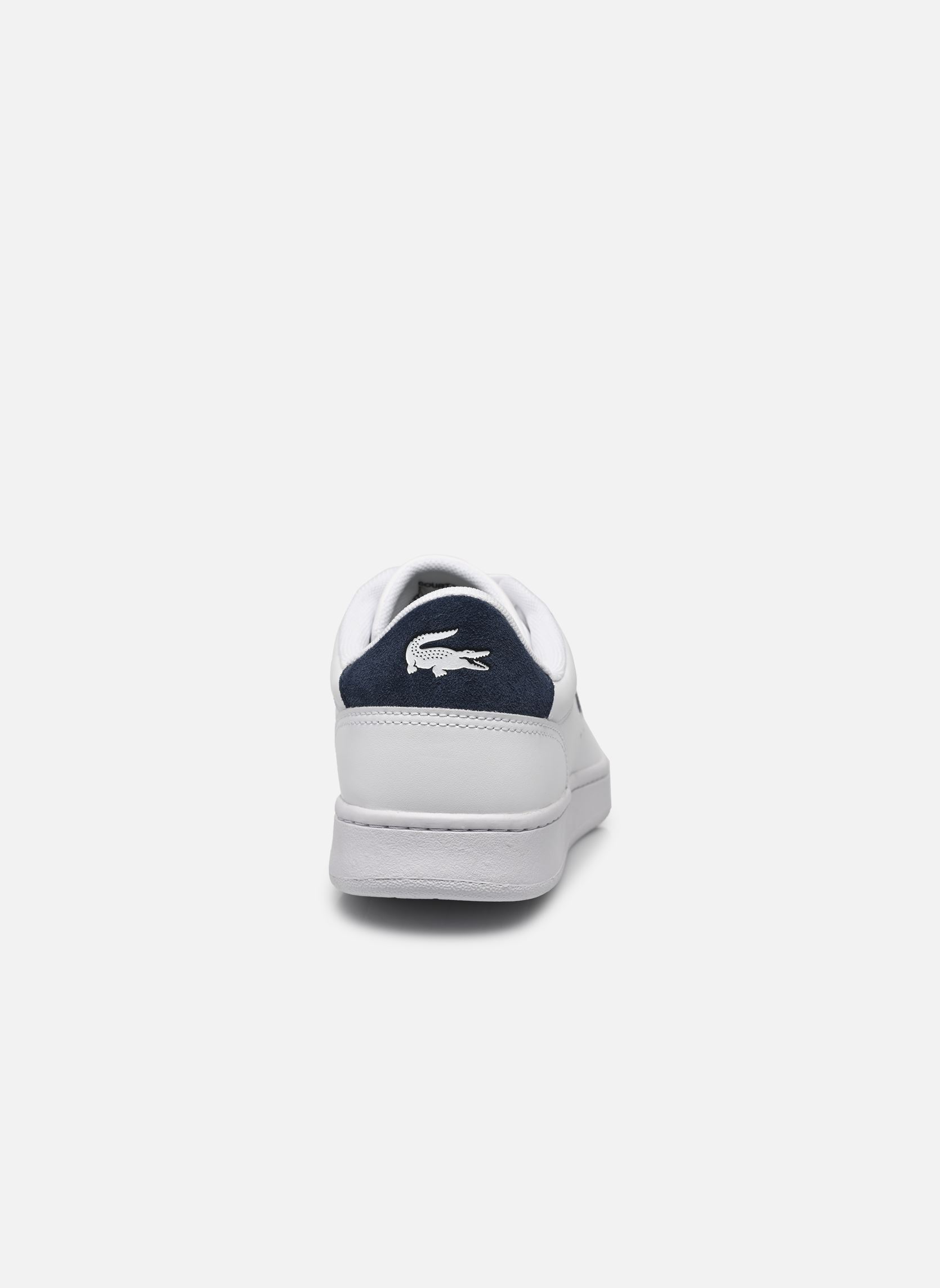 Sneakers CARNABY M heren wit Lacoste Sneakers CARNABY M heren wit Wht/Nvy/Red