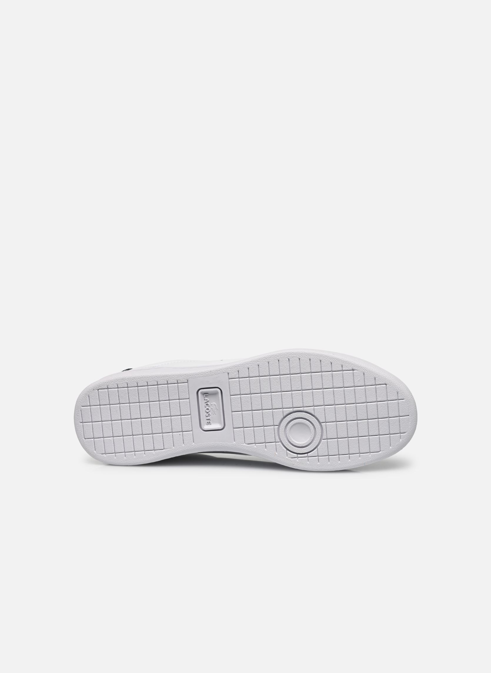 Sneakers CARNABY M heren wit Lacoste Sneakers CARNABY M heren wit Wht/Nvy/Red