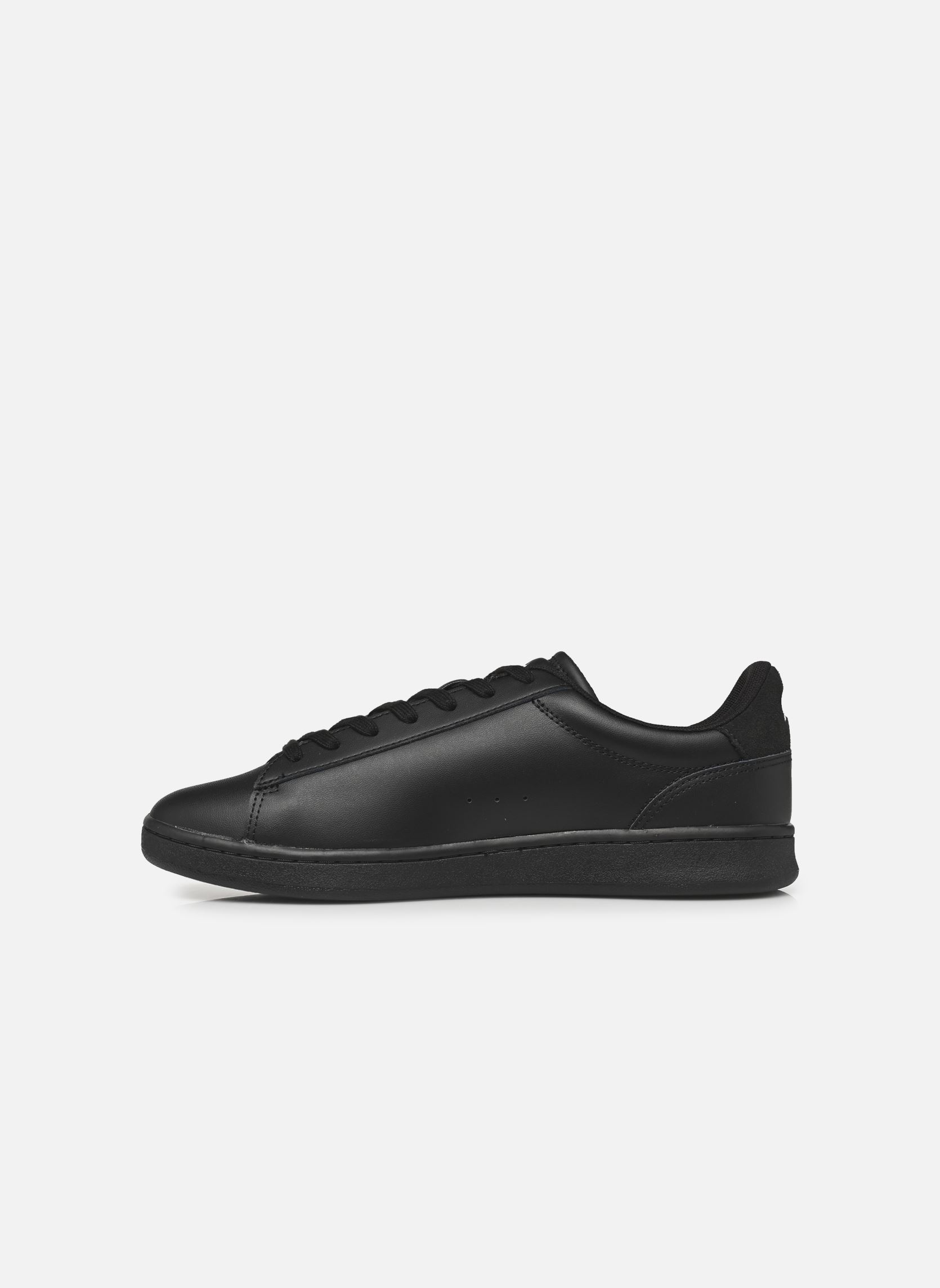 Sneaker CARNABY M herren schwarz Lacoste Sneaker CARNABY M herren schwarz BLK/BLK