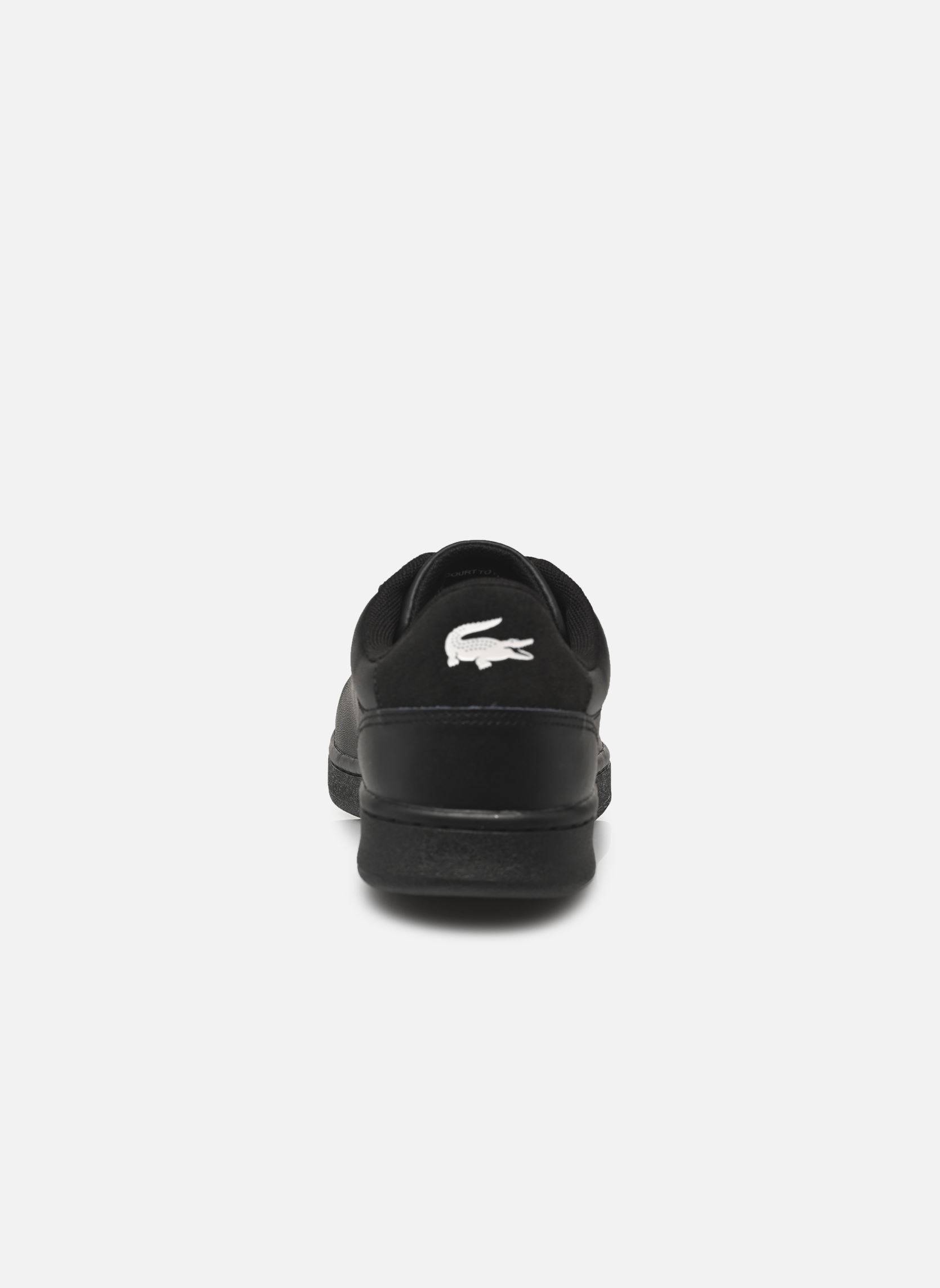 Sneaker CARNABY M herren schwarz Lacoste Sneaker CARNABY M herren schwarz BLK/BLK