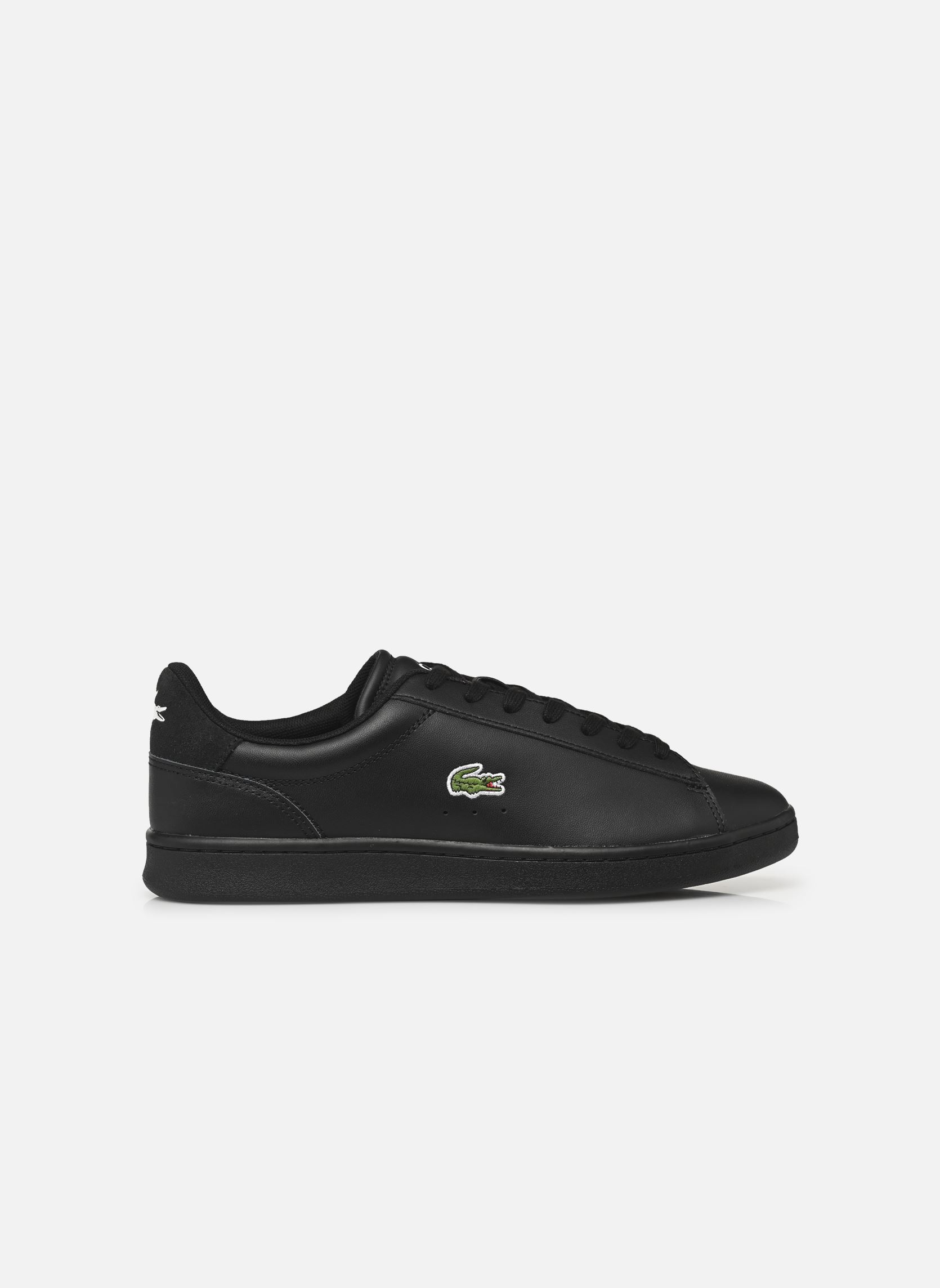 Sneaker CARNABY M herren schwarz Lacoste Sneaker CARNABY M herren schwarz BLK/BLK
