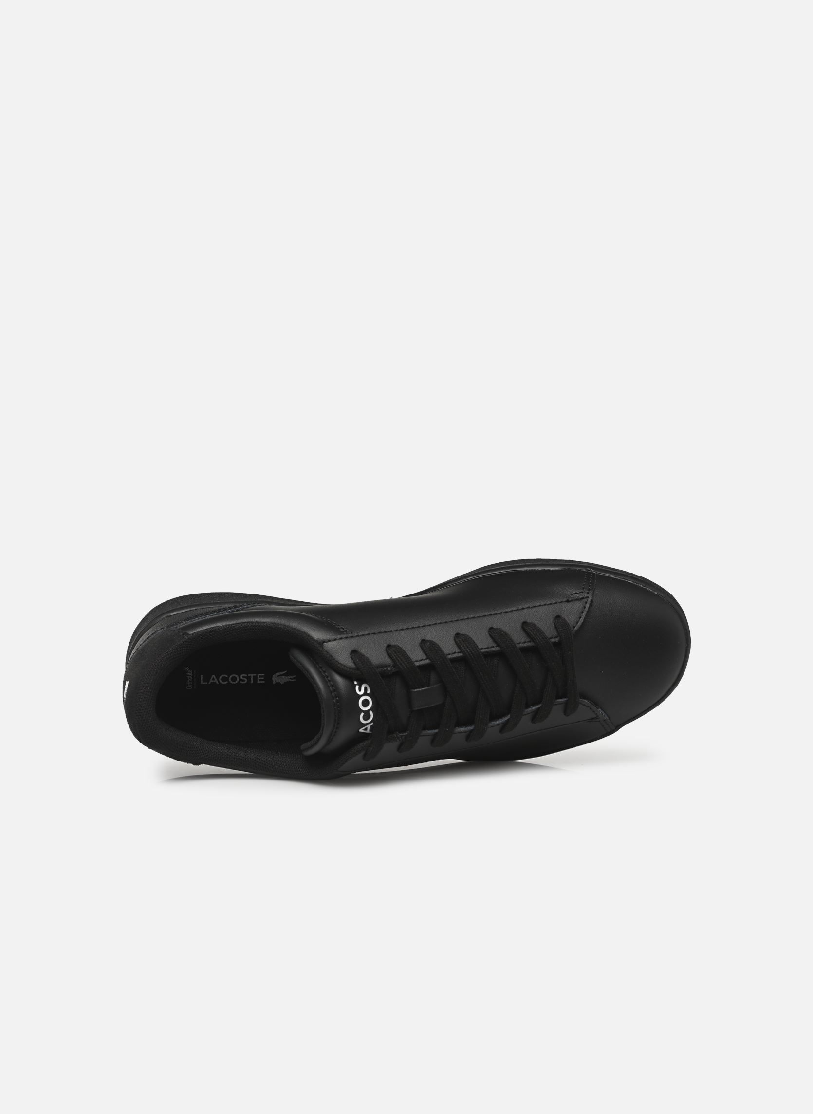 Sneaker CARNABY M herren schwarz Lacoste Sneaker CARNABY M herren schwarz BLK/BLK