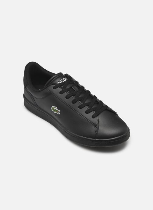 Lacoste Sneakers CARNABY M heren zwart