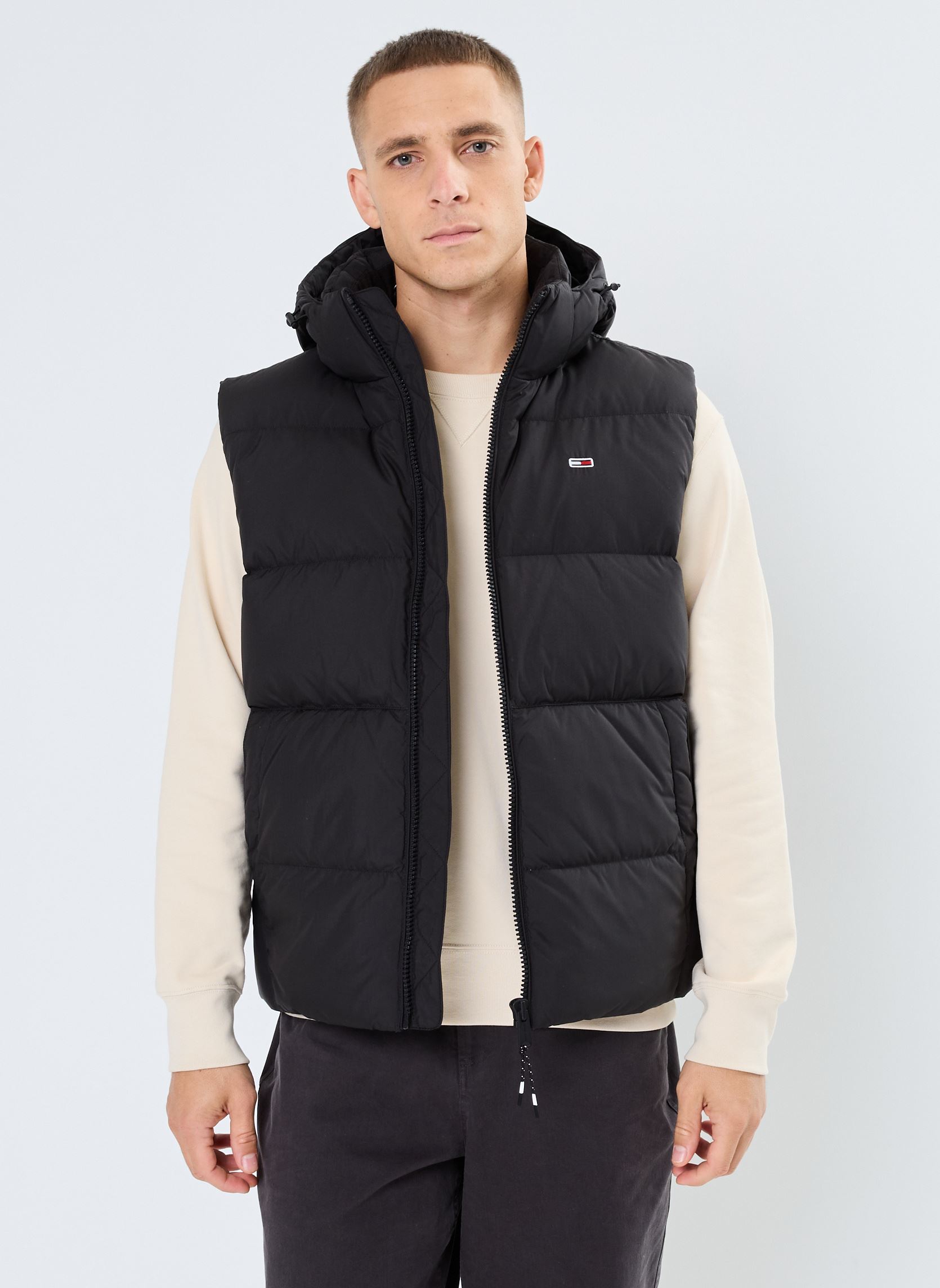 Doudounes Tommy Jeans dm0dm20465 EU - vue 3