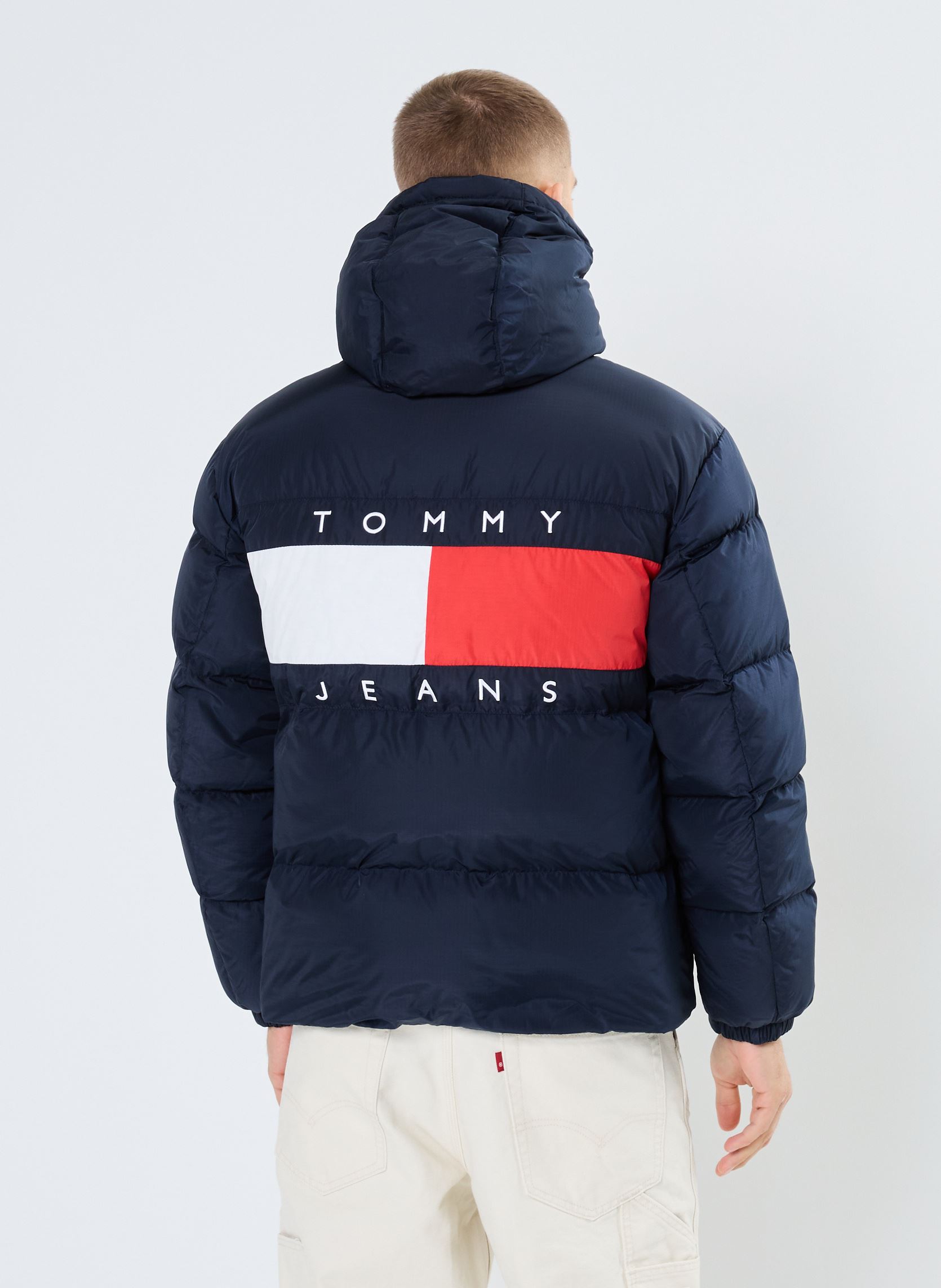 Belly Bandit - Tanga - Piumino - Tinta unita - uomo Nero X-Small