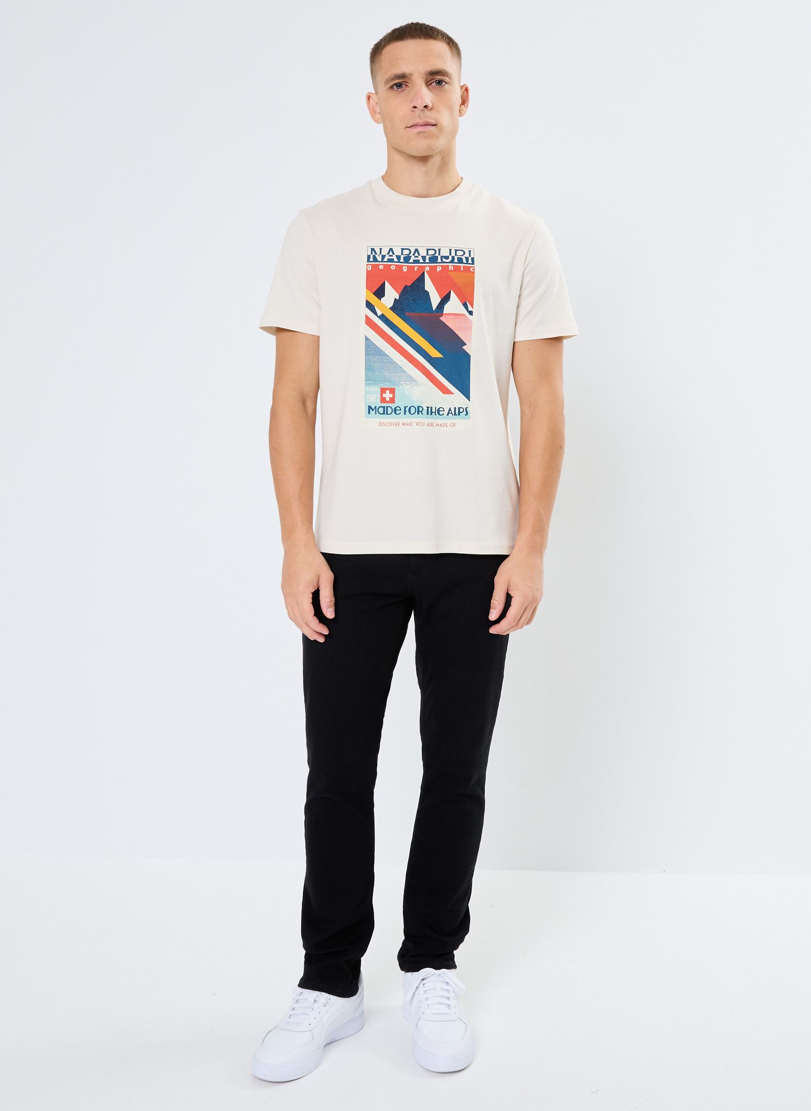 Jeans slim e skinny Scanton Slim Dh4288 DM0DM20707 uomo nero Tommy Jeans Jeans slim e skinny Scanton Slim Dh4288 DM0DM20707 uomo nero DENIM