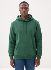 Kapuzenpullover Tjm Reg S Flag Hoodi DM0DM20742 herren weiß