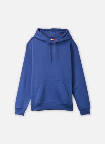 Sweats à capuche Tjm Reg S Flag Hoodi DM0DM20742 homme blanc