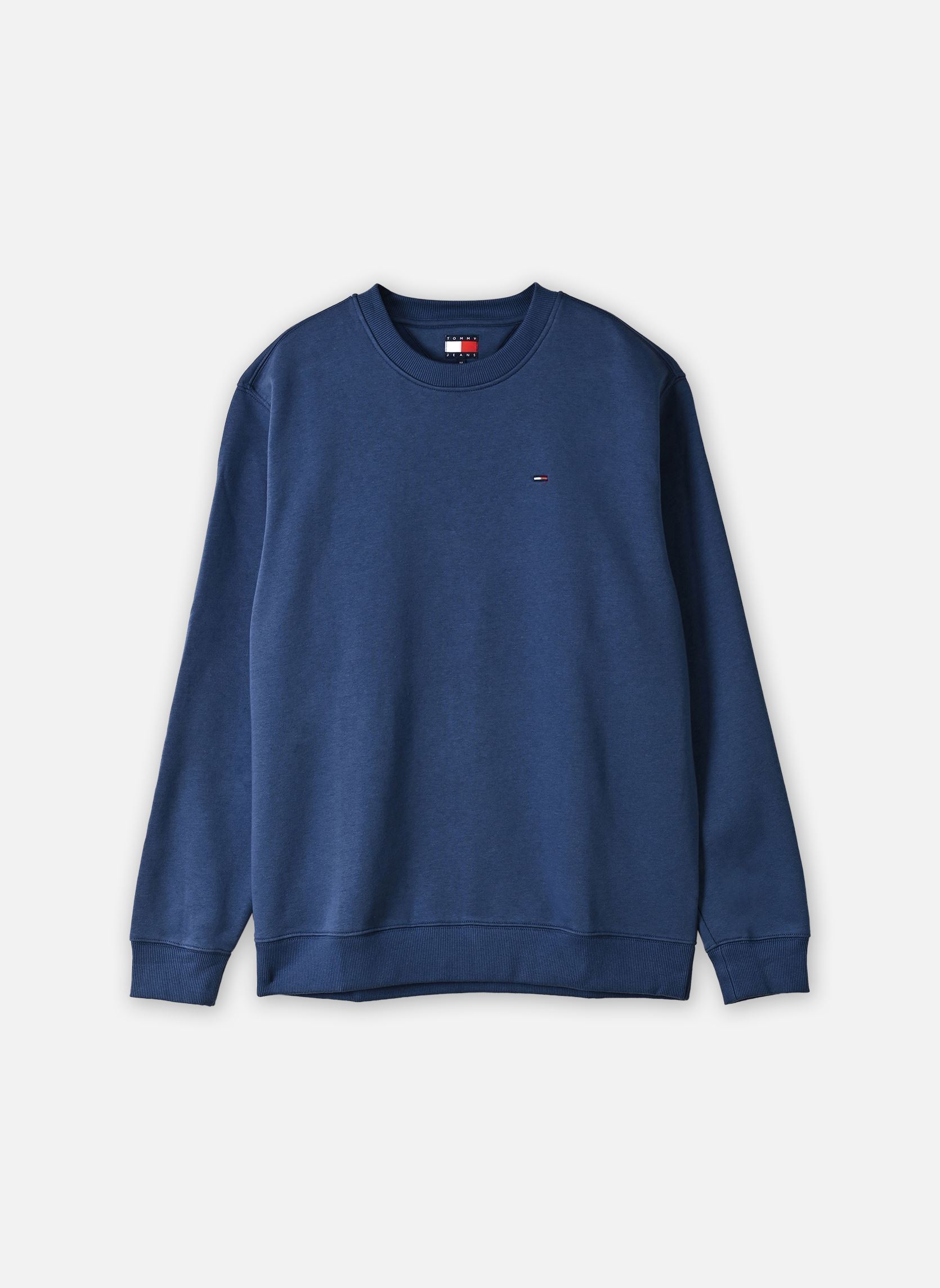 Sweatshirts Tommy Hilfiger TJM REG FLAG CREW EXT EU - vue 2