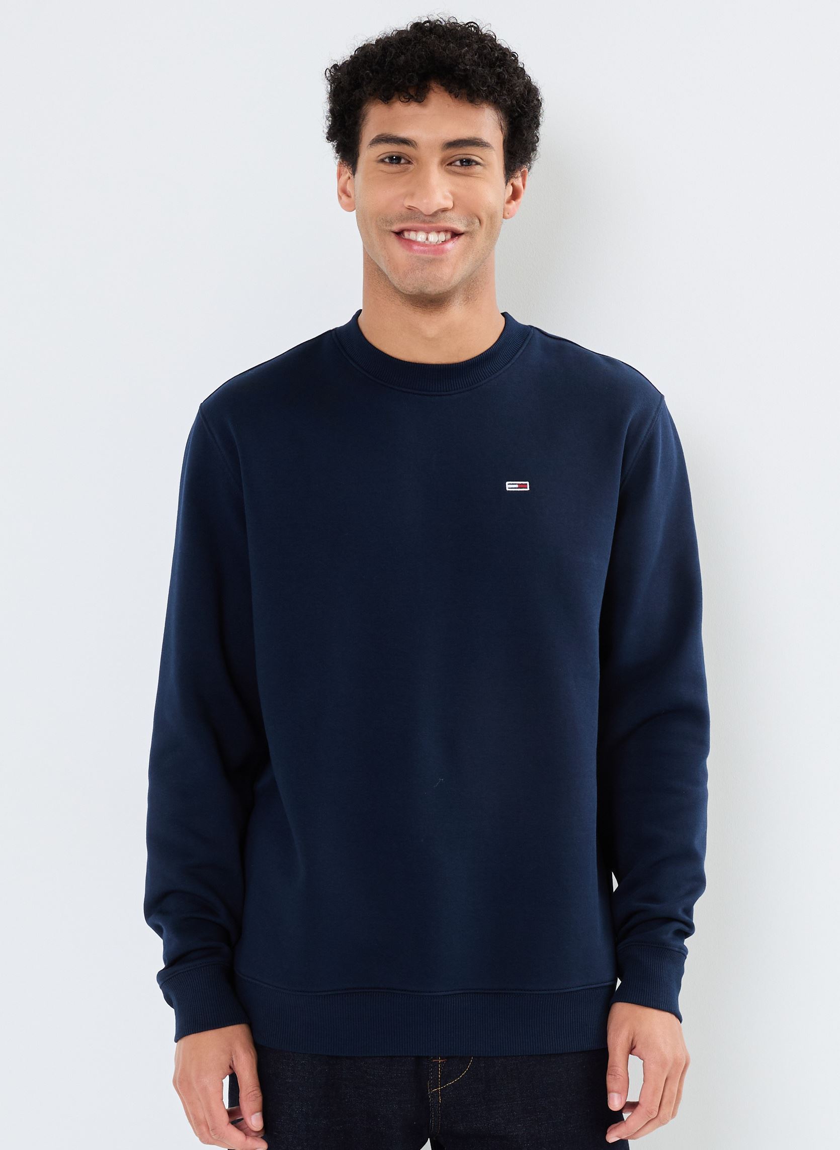 Sweat shirt Tommy Jeans dm0dm20741 EU - vue 2